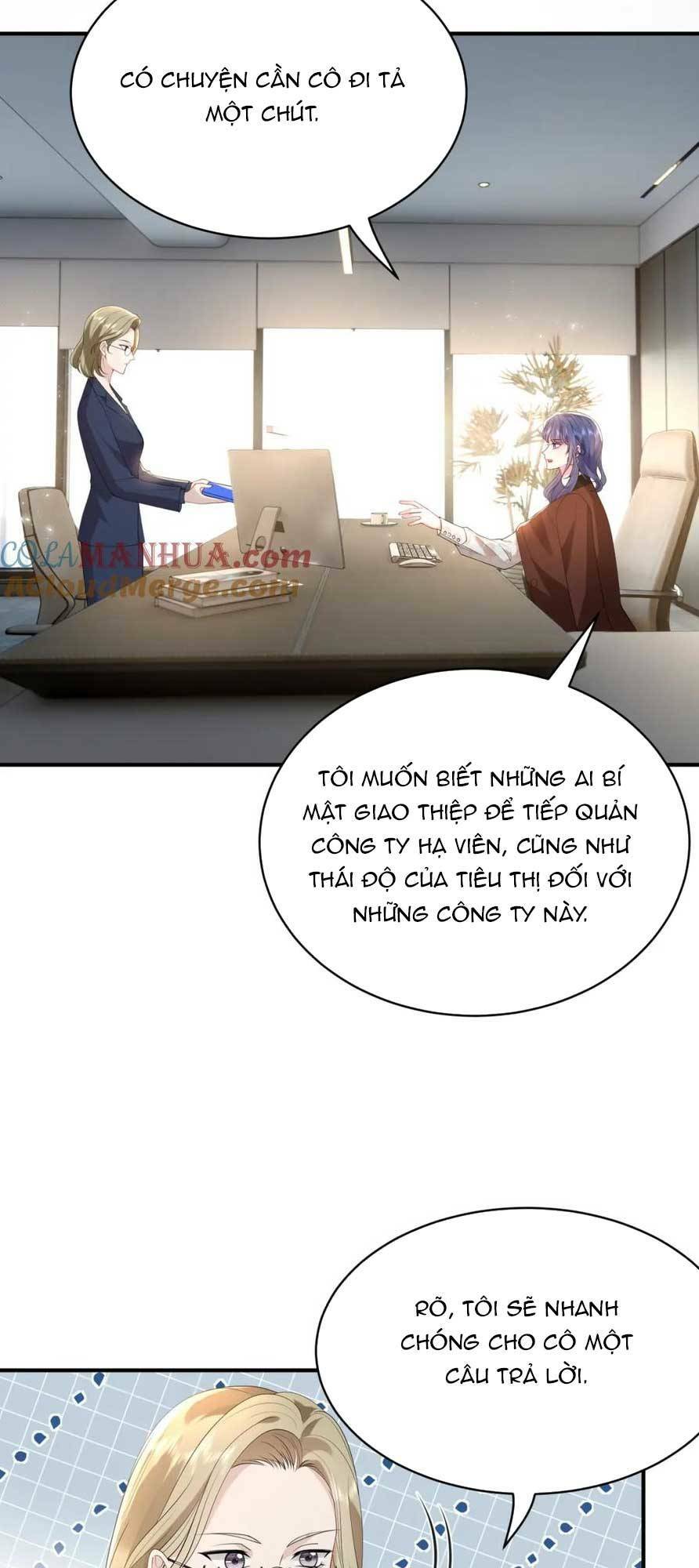 Kiều Gia Phu Nhân Bị Ngài Chiều Hư Rồi! - Chapter 24 - Page 10