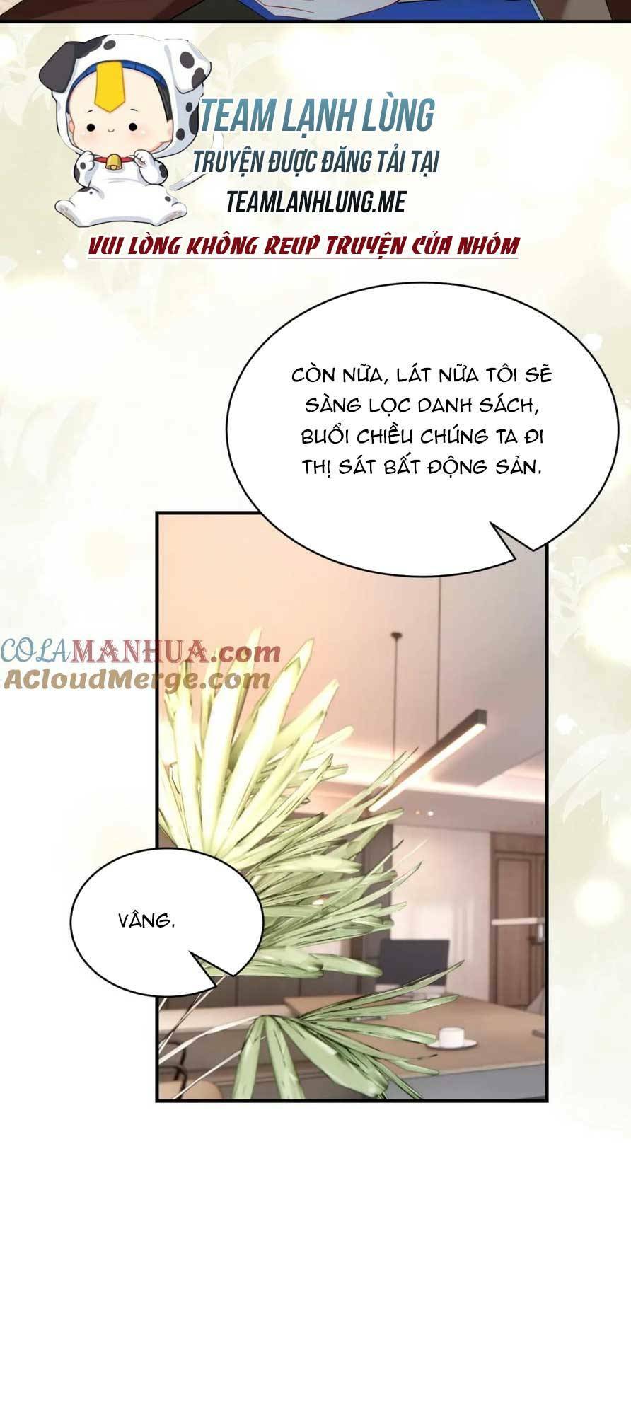 Kiều Gia Phu Nhân Bị Ngài Chiều Hư Rồi! - Chapter 24 - Page 12