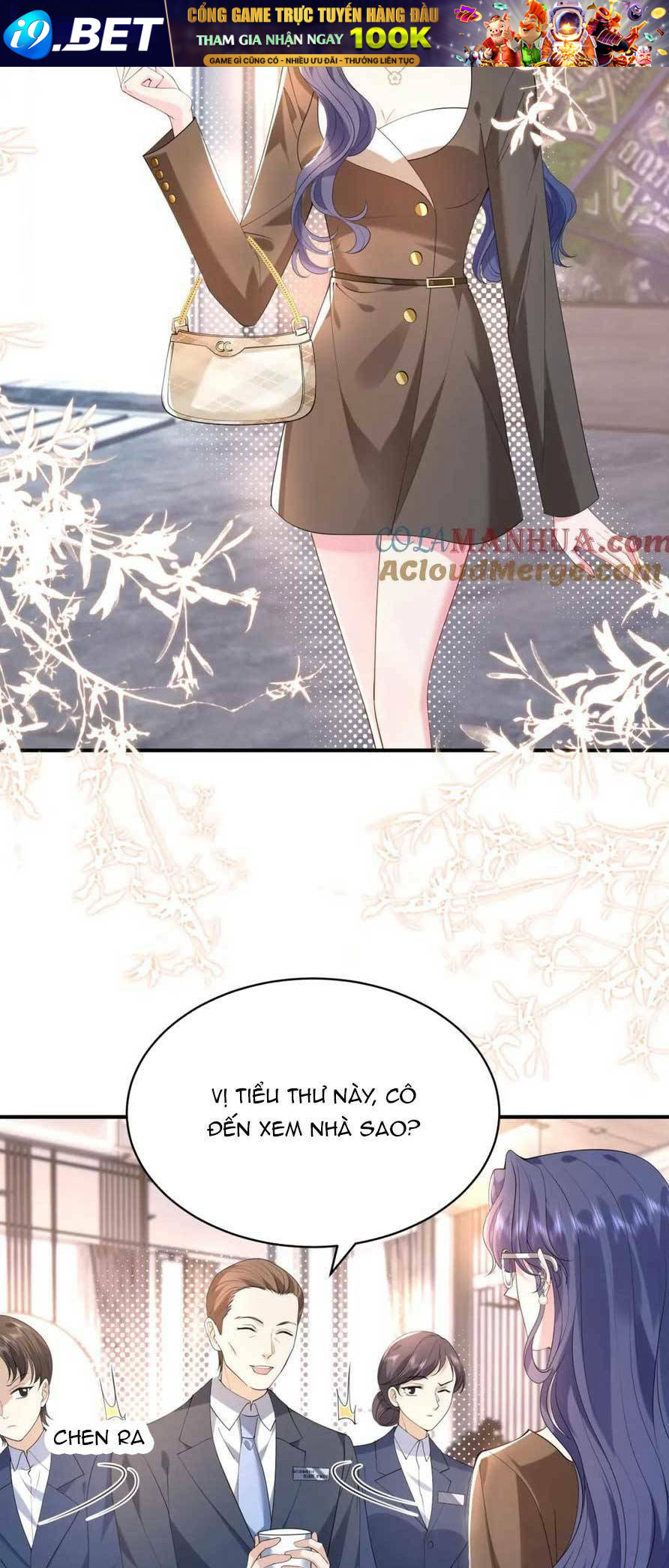 Kiều Gia Phu Nhân Bị Ngài Chiều Hư Rồi! - Chapter 24 - Page 14