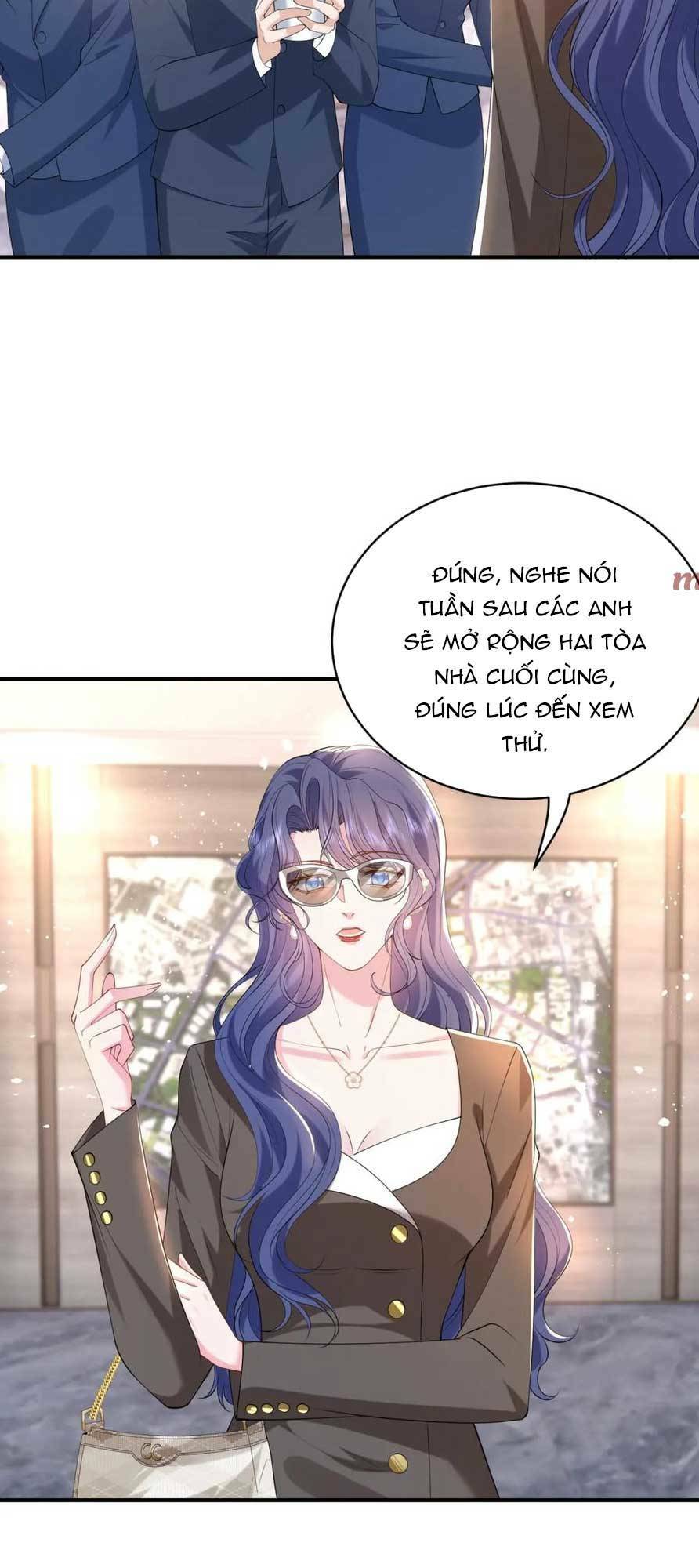 Kiều Gia Phu Nhân Bị Ngài Chiều Hư Rồi! - Chapter 24 - Page 15