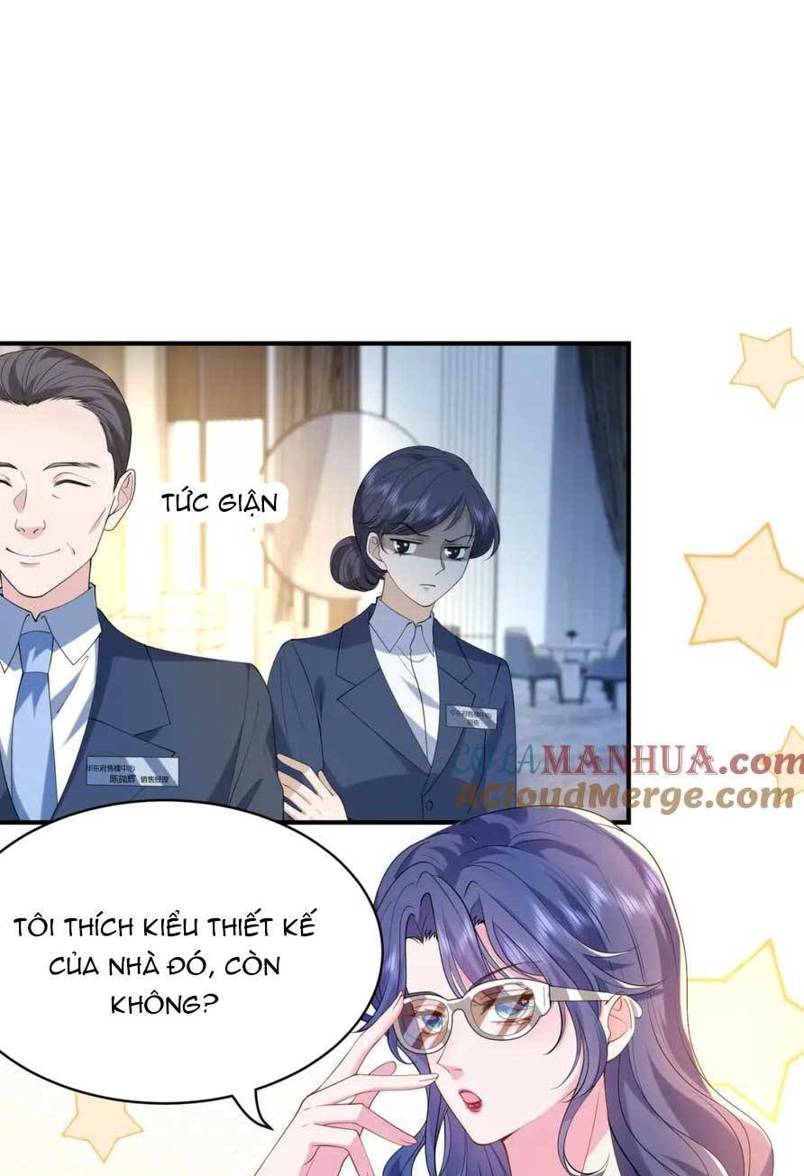 Kiều Gia Phu Nhân Bị Ngài Chiều Hư Rồi! - Chapter 24 - Page 16