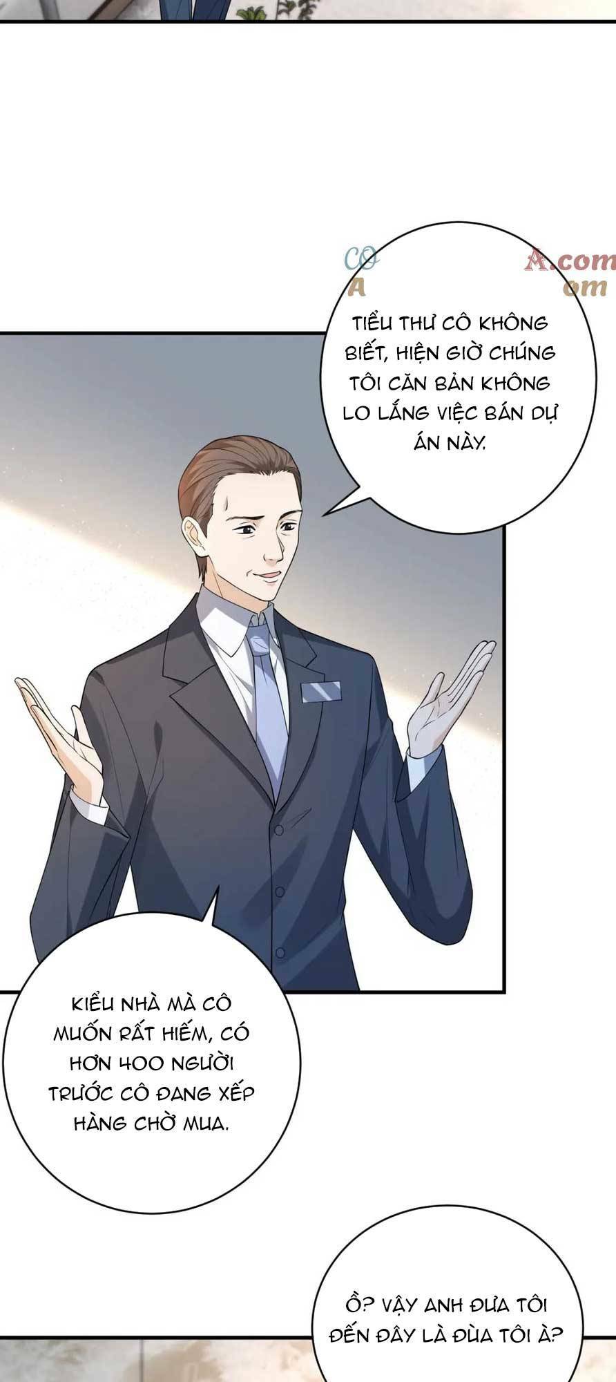 Kiều Gia Phu Nhân Bị Ngài Chiều Hư Rồi! - Chapter 24 - Page 20