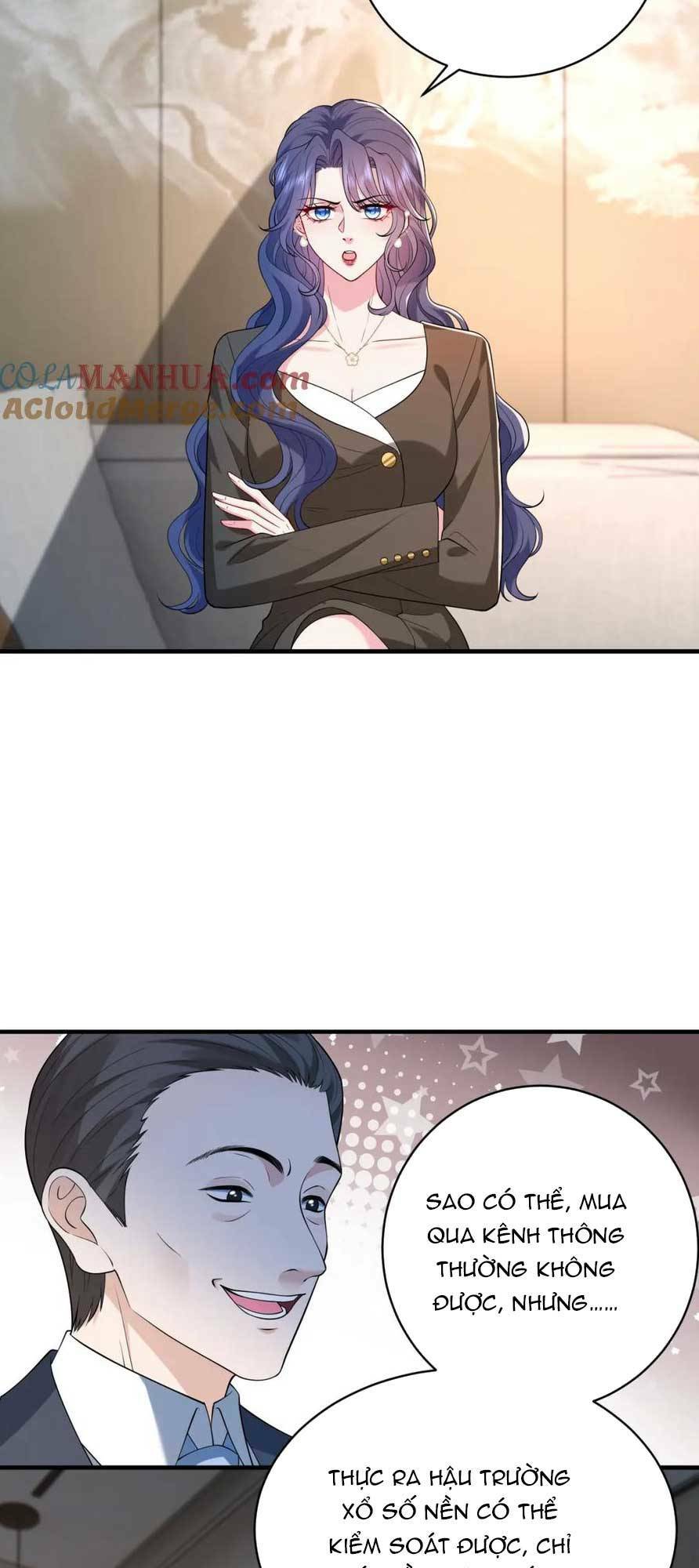 Kiều Gia Phu Nhân Bị Ngài Chiều Hư Rồi! - Chapter 24 - Page 21