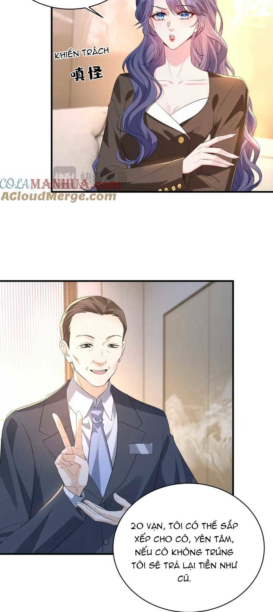 Kiều Gia Phu Nhân Bị Ngài Chiều Hư Rồi! - Chapter 24 - Page 23