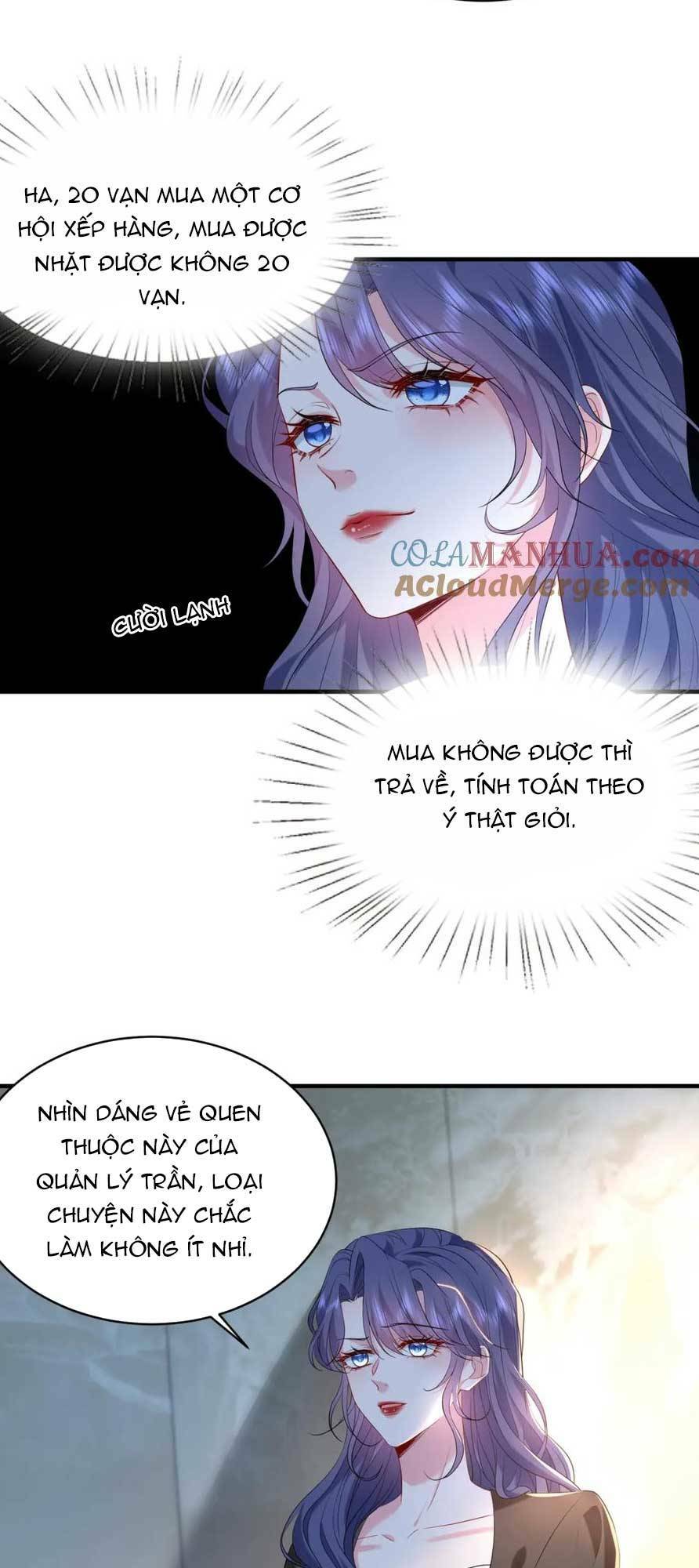 Kiều Gia Phu Nhân Bị Ngài Chiều Hư Rồi! - Chapter 24 - Page 24