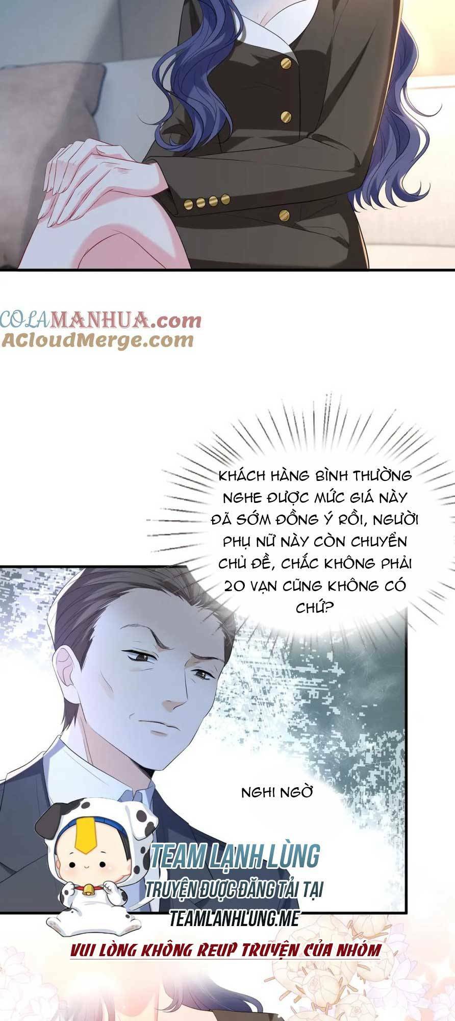 Kiều Gia Phu Nhân Bị Ngài Chiều Hư Rồi! - Chapter 24 - Page 25