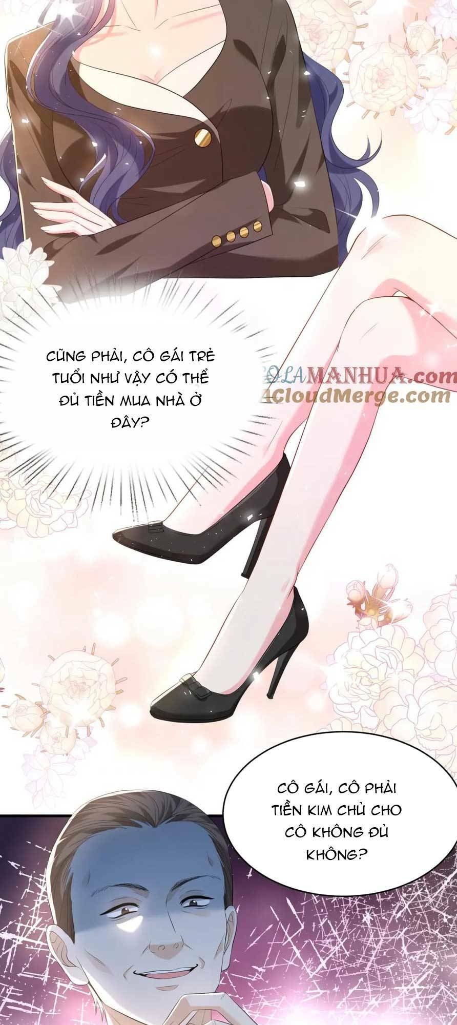 Kiều Gia Phu Nhân Bị Ngài Chiều Hư Rồi! - Chapter 24 - Page 26