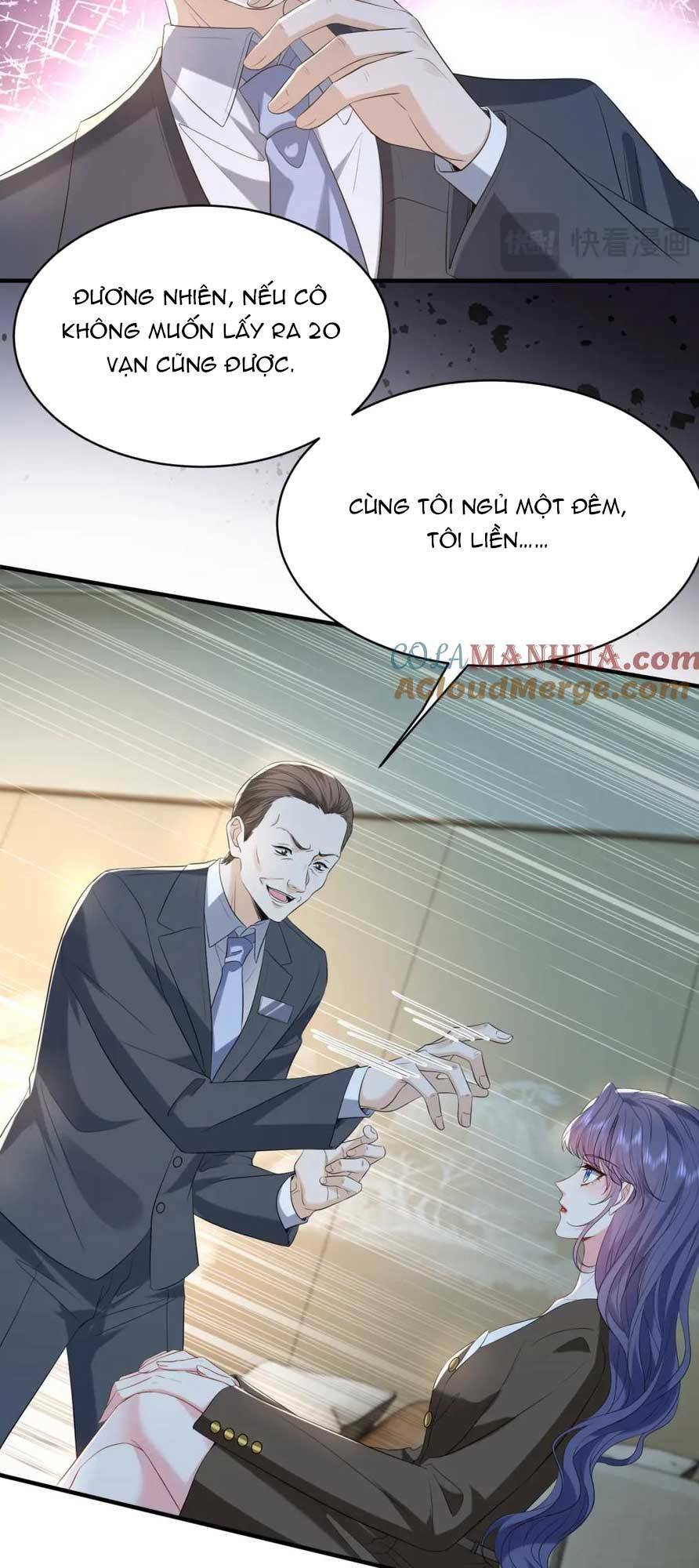 Kiều Gia Phu Nhân Bị Ngài Chiều Hư Rồi! - Chapter 24 - Page 27