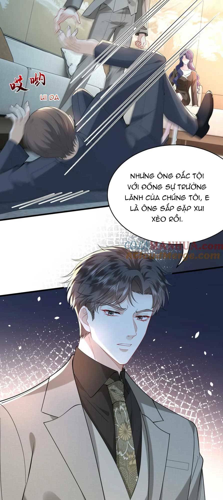 Kiều Gia Phu Nhân Bị Ngài Chiều Hư Rồi! - Chapter 24 - Page 30
