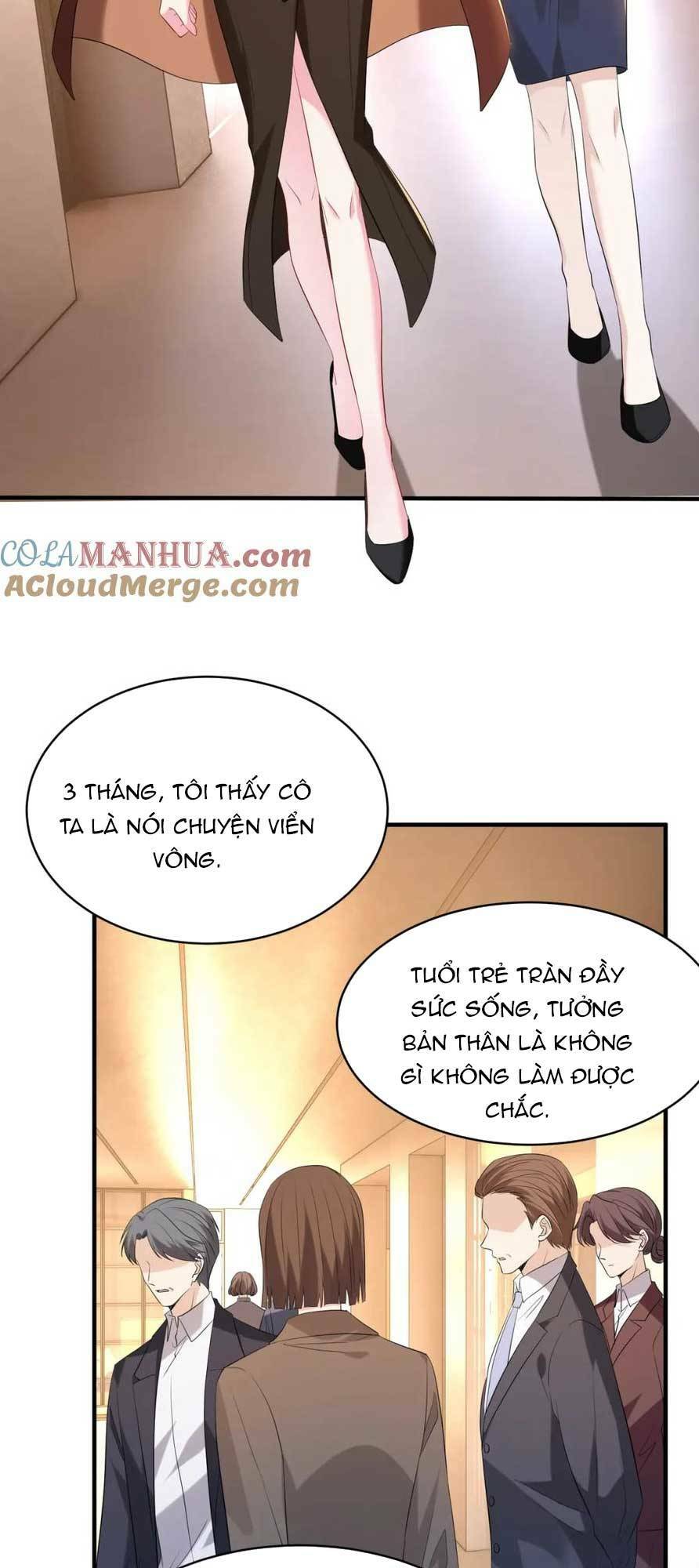 Kiều Gia Phu Nhân Bị Ngài Chiều Hư Rồi! - Chapter 24 - Page 5