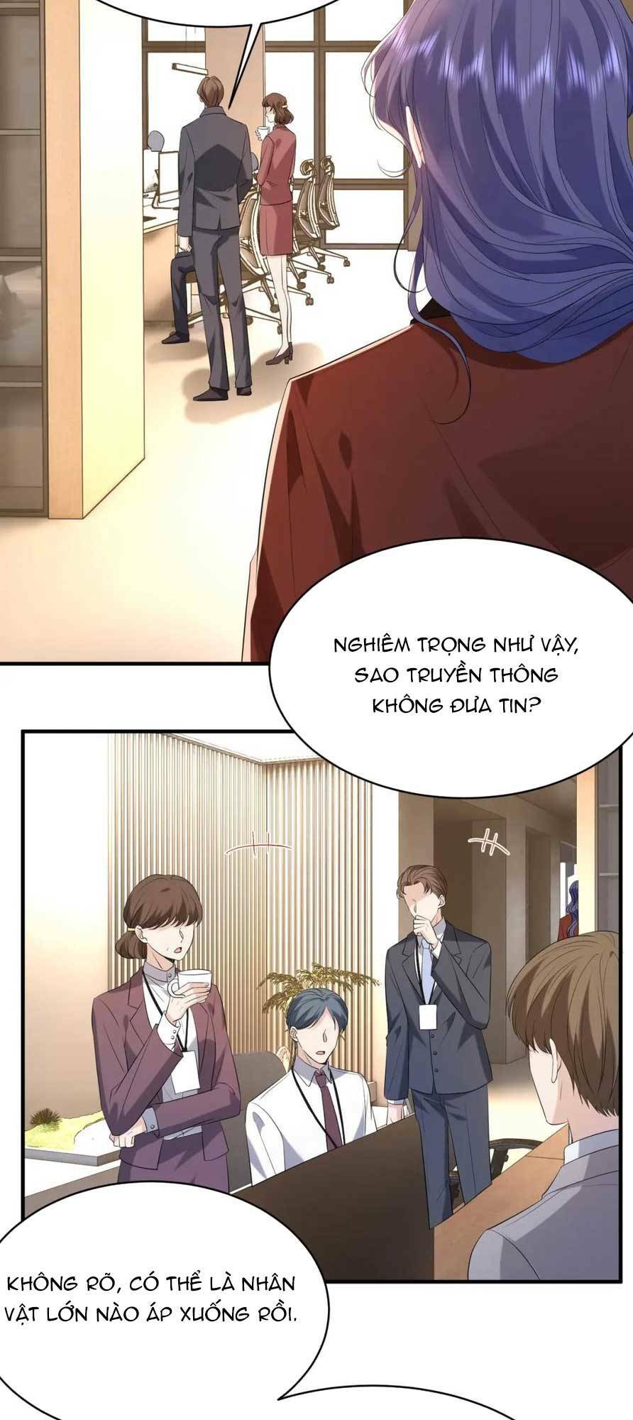 Kiều Gia Phu Nhân Bị Ngài Chiều Hư Rồi! - Chapter 24 - Page 7