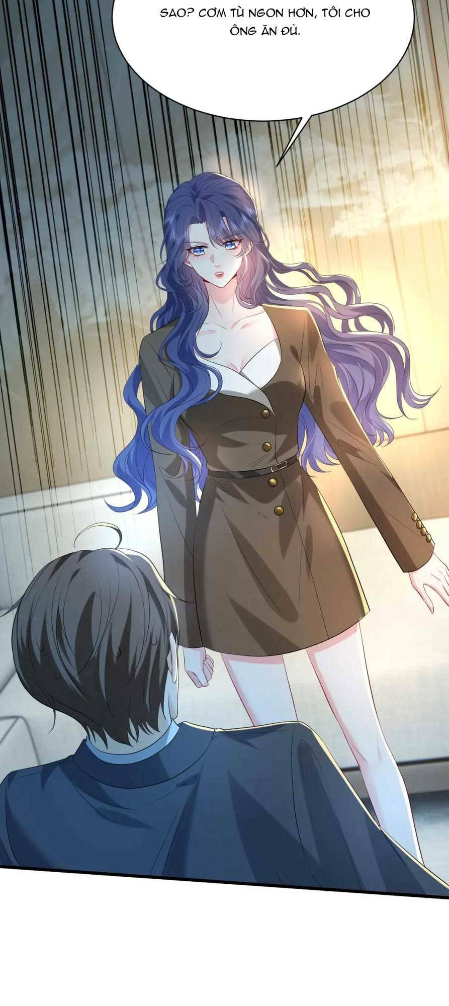 Kiều Gia Phu Nhân Bị Ngài Chiều Hư Rồi! - Chapter 25 - Page 9