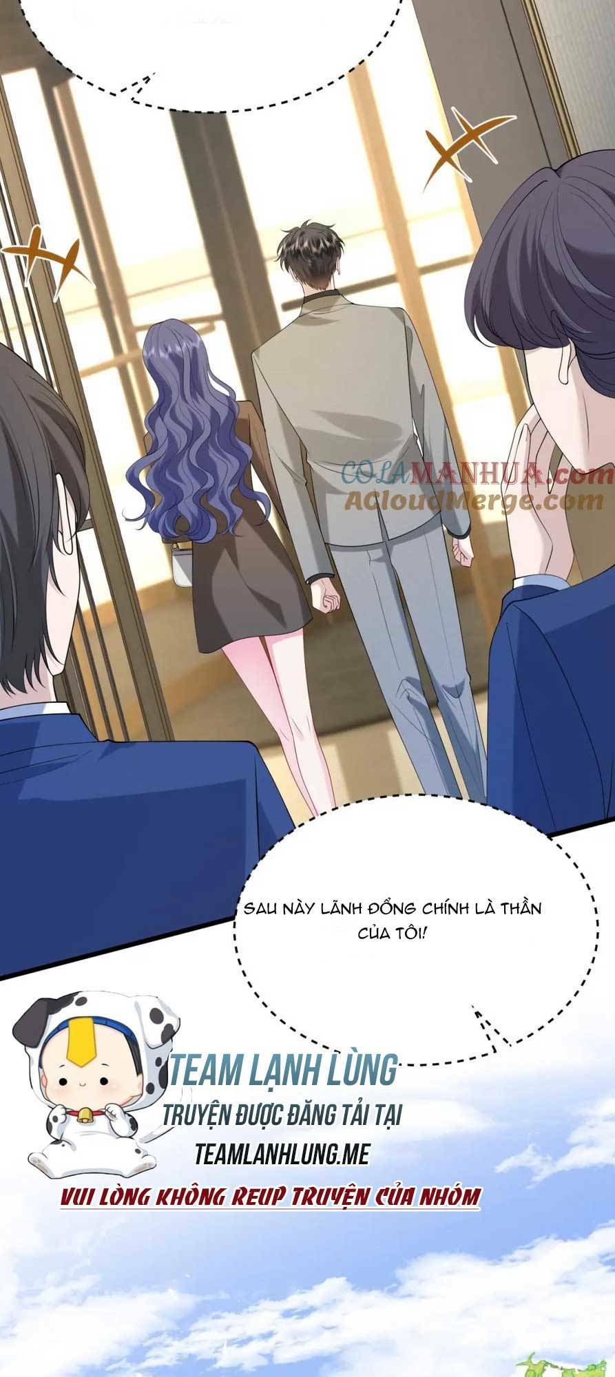 Kiều Gia Phu Nhân Bị Ngài Chiều Hư Rồi! - Chapter 25 - Page 11