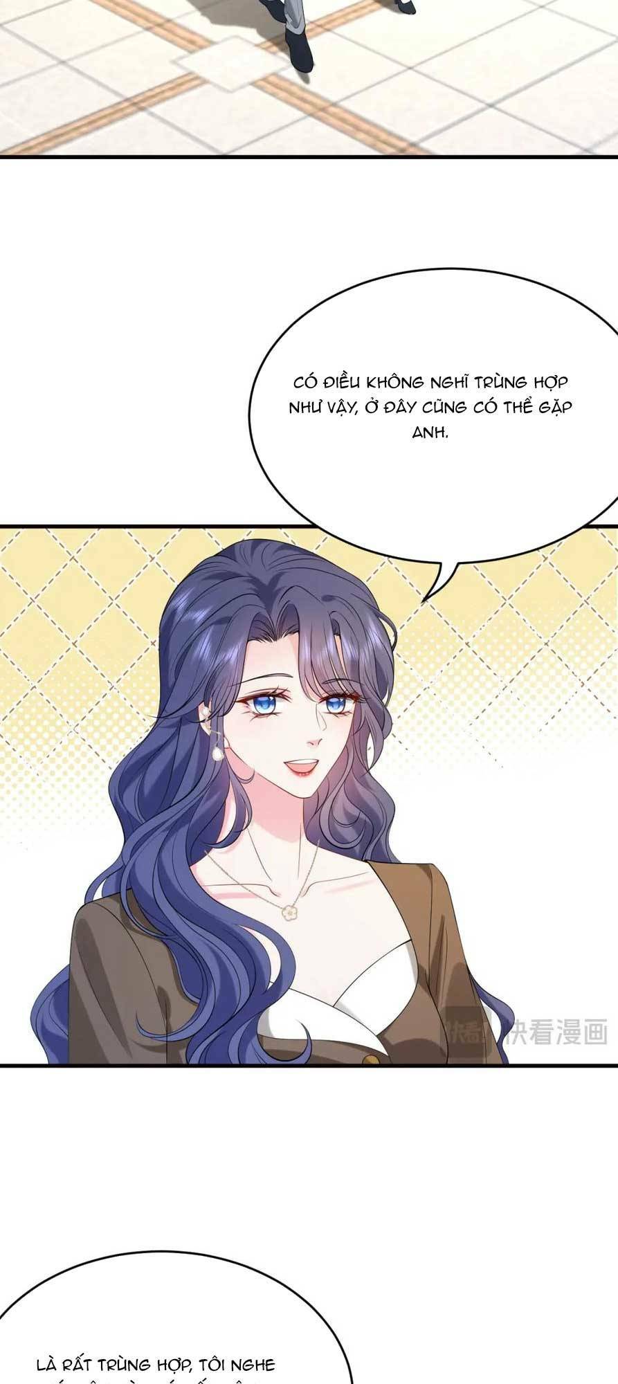 Kiều Gia Phu Nhân Bị Ngài Chiều Hư Rồi! - Chapter 25 - Page 13