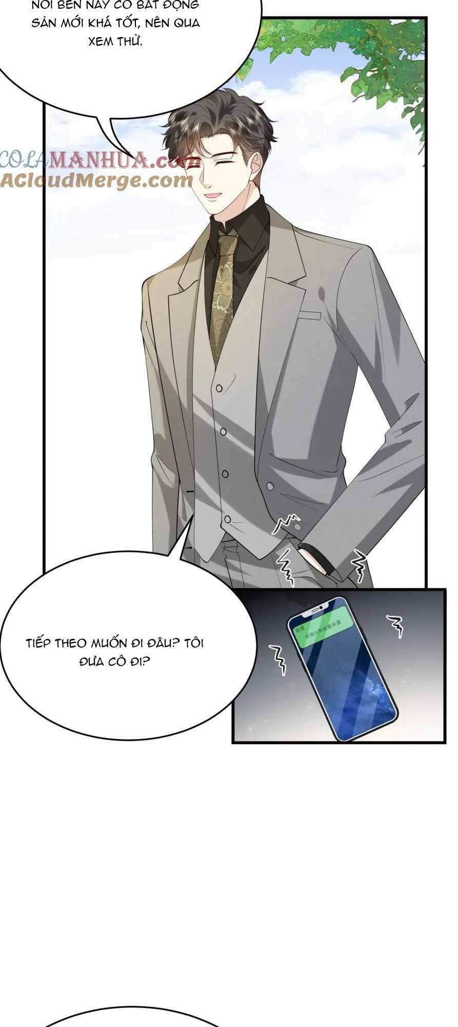 Kiều Gia Phu Nhân Bị Ngài Chiều Hư Rồi! - Chapter 25 - Page 14