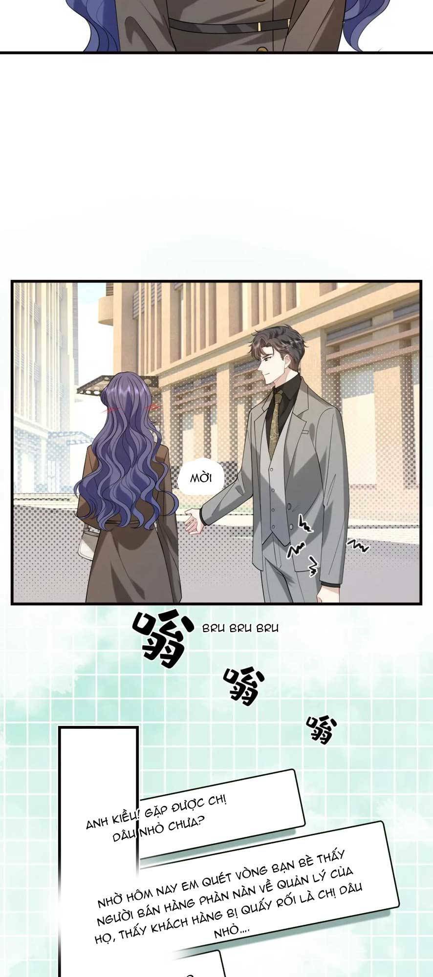 Kiều Gia Phu Nhân Bị Ngài Chiều Hư Rồi! - Chapter 25 - Page 18