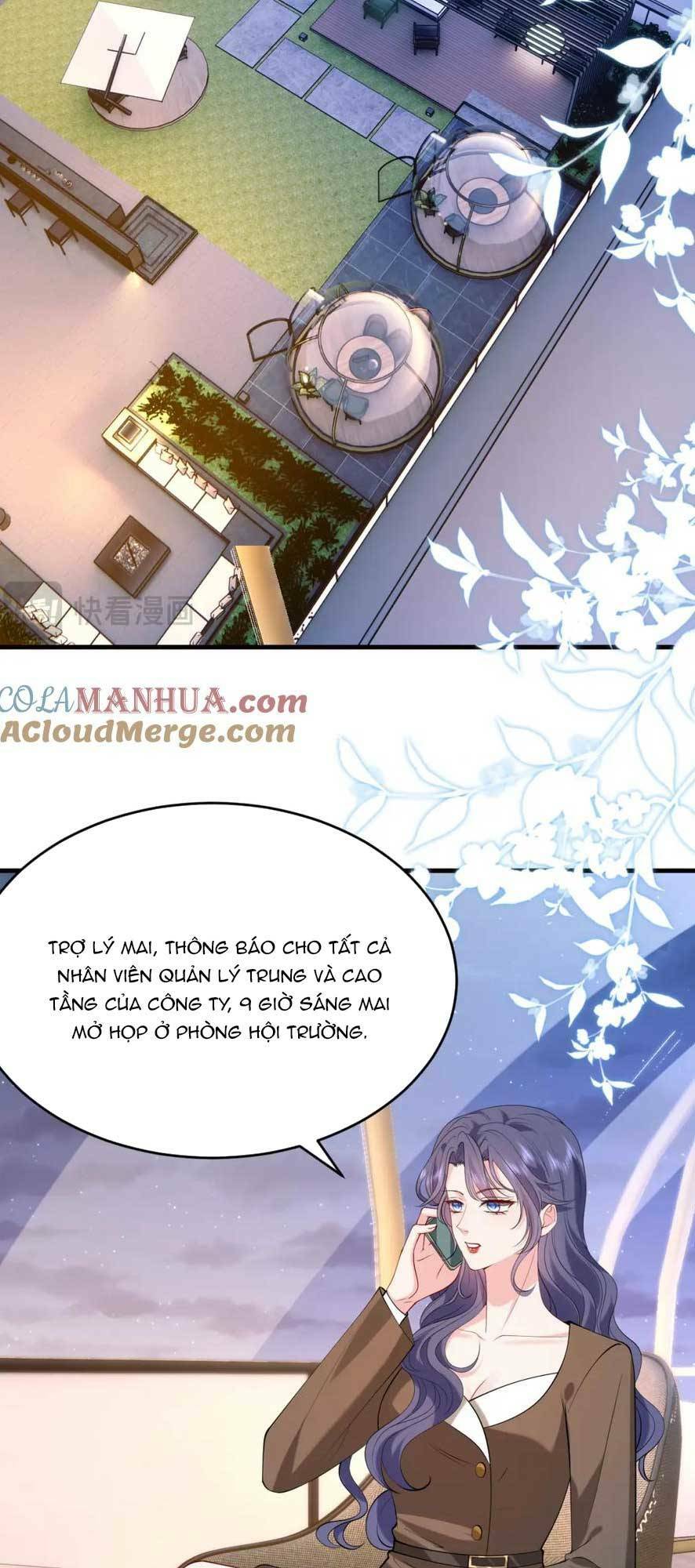 Kiều Gia Phu Nhân Bị Ngài Chiều Hư Rồi! - Chapter 25 - Page 20