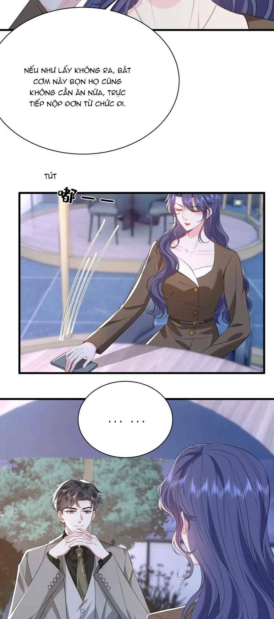 Kiều Gia Phu Nhân Bị Ngài Chiều Hư Rồi! - Chapter 25 - Page 22