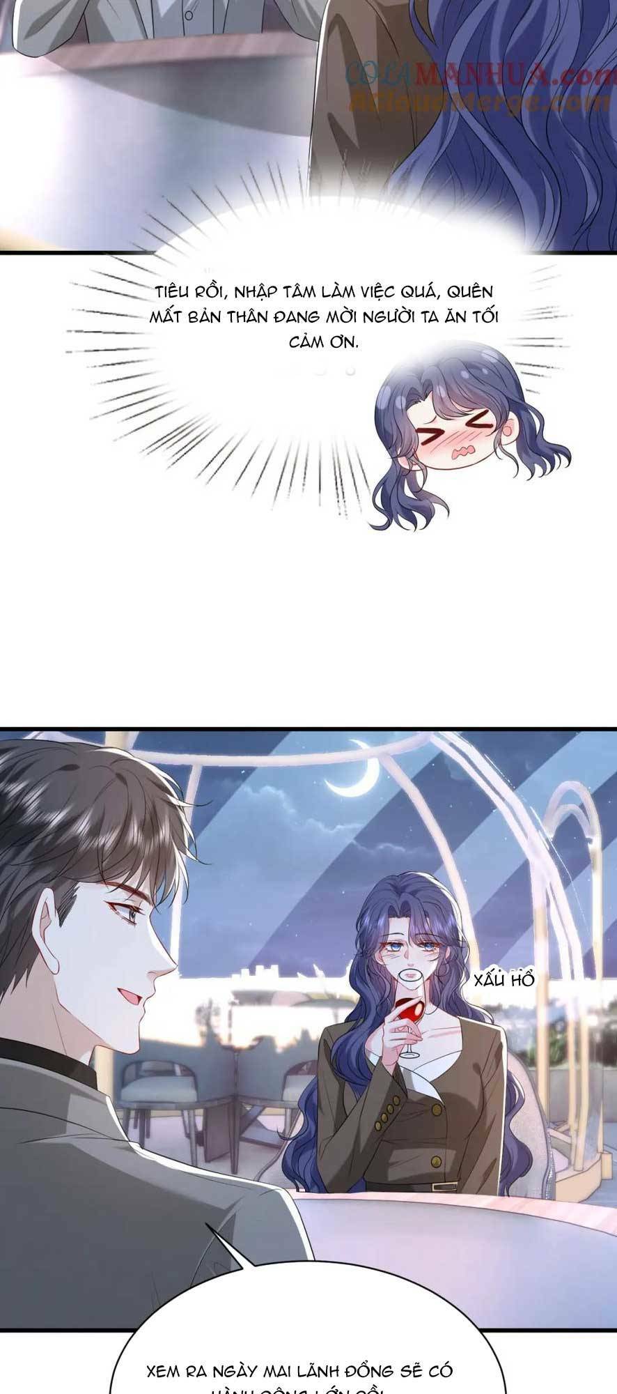 Kiều Gia Phu Nhân Bị Ngài Chiều Hư Rồi! - Chapter 25 - Page 23