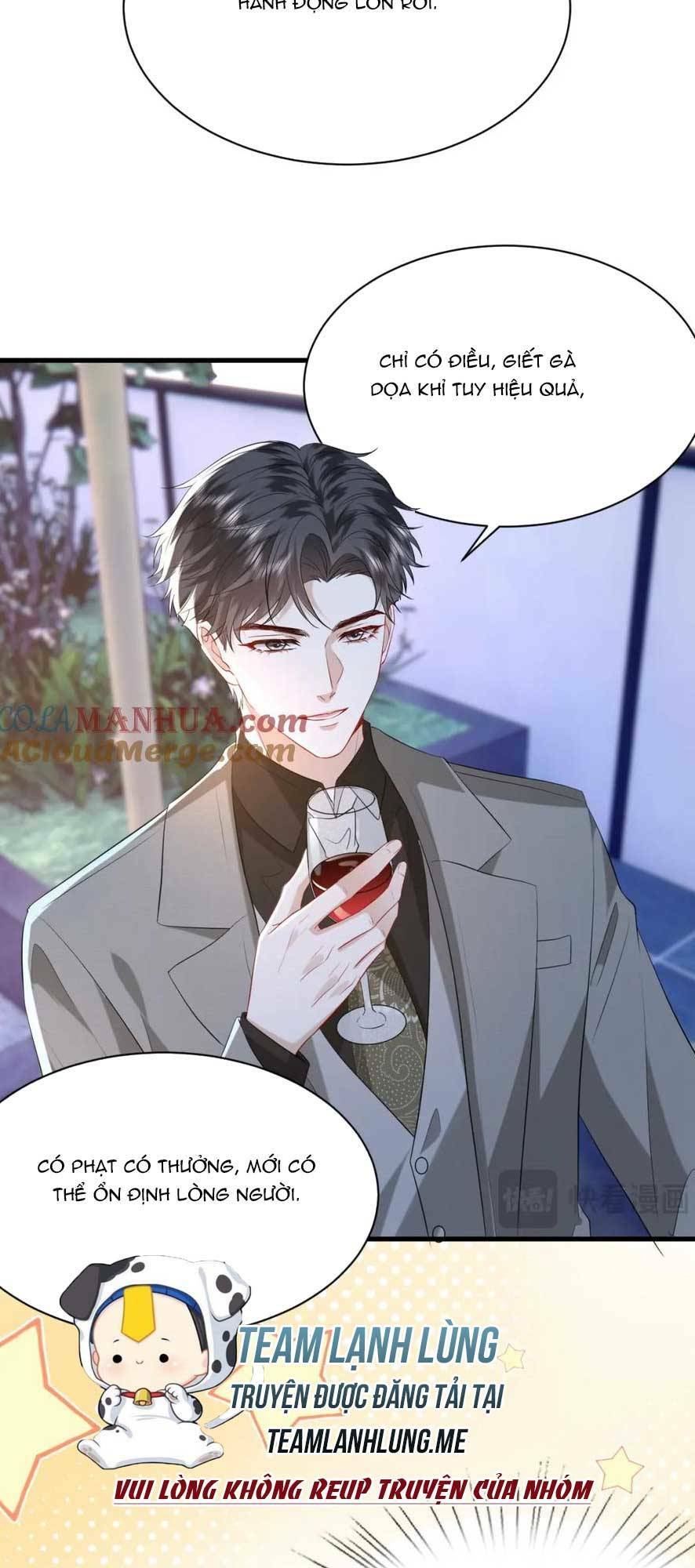 Kiều Gia Phu Nhân Bị Ngài Chiều Hư Rồi! - Chapter 25 - Page 24