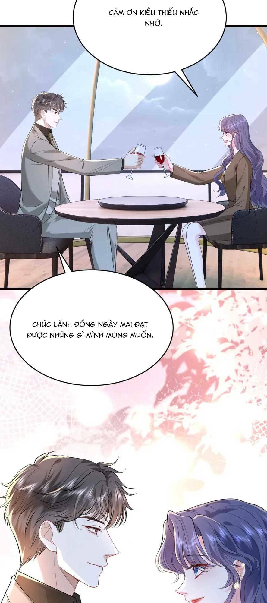 Kiều Gia Phu Nhân Bị Ngài Chiều Hư Rồi! - Chapter 25 - Page 26