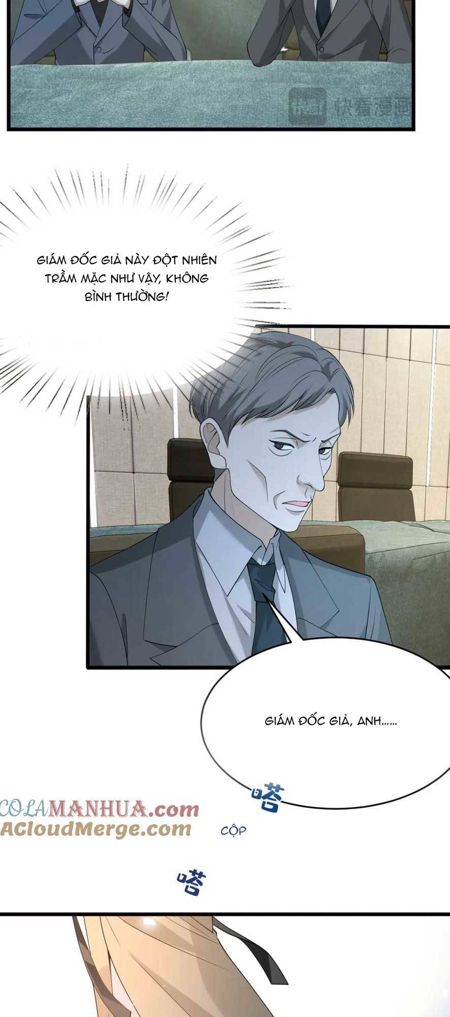 Kiều Gia Phu Nhân Bị Ngài Chiều Hư Rồi! - Chapter 25 - Page 29