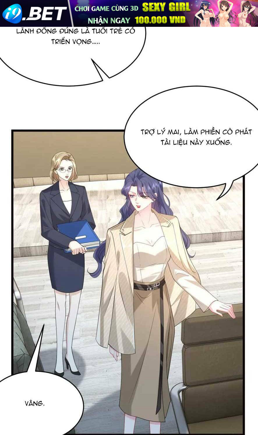 Kiều Gia Phu Nhân Bị Ngài Chiều Hư Rồi! - Chapter 25 - Page 32