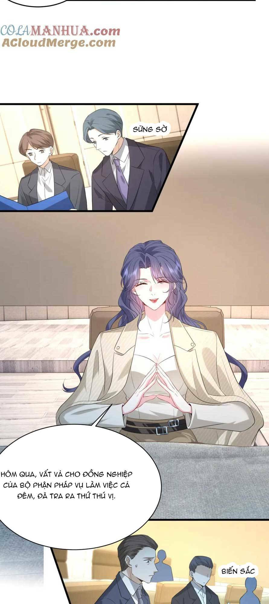 Kiều Gia Phu Nhân Bị Ngài Chiều Hư Rồi! - Chapter 25 - Page 33