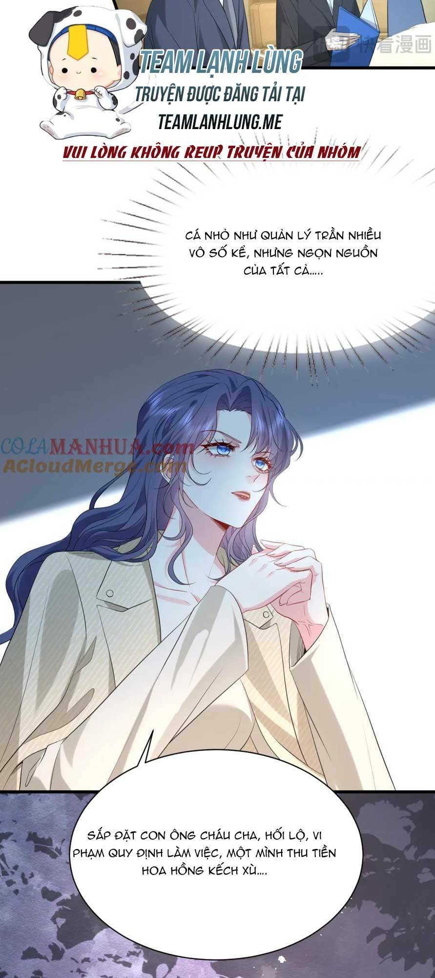 Kiều Gia Phu Nhân Bị Ngài Chiều Hư Rồi! - Chapter 25 - Page 34