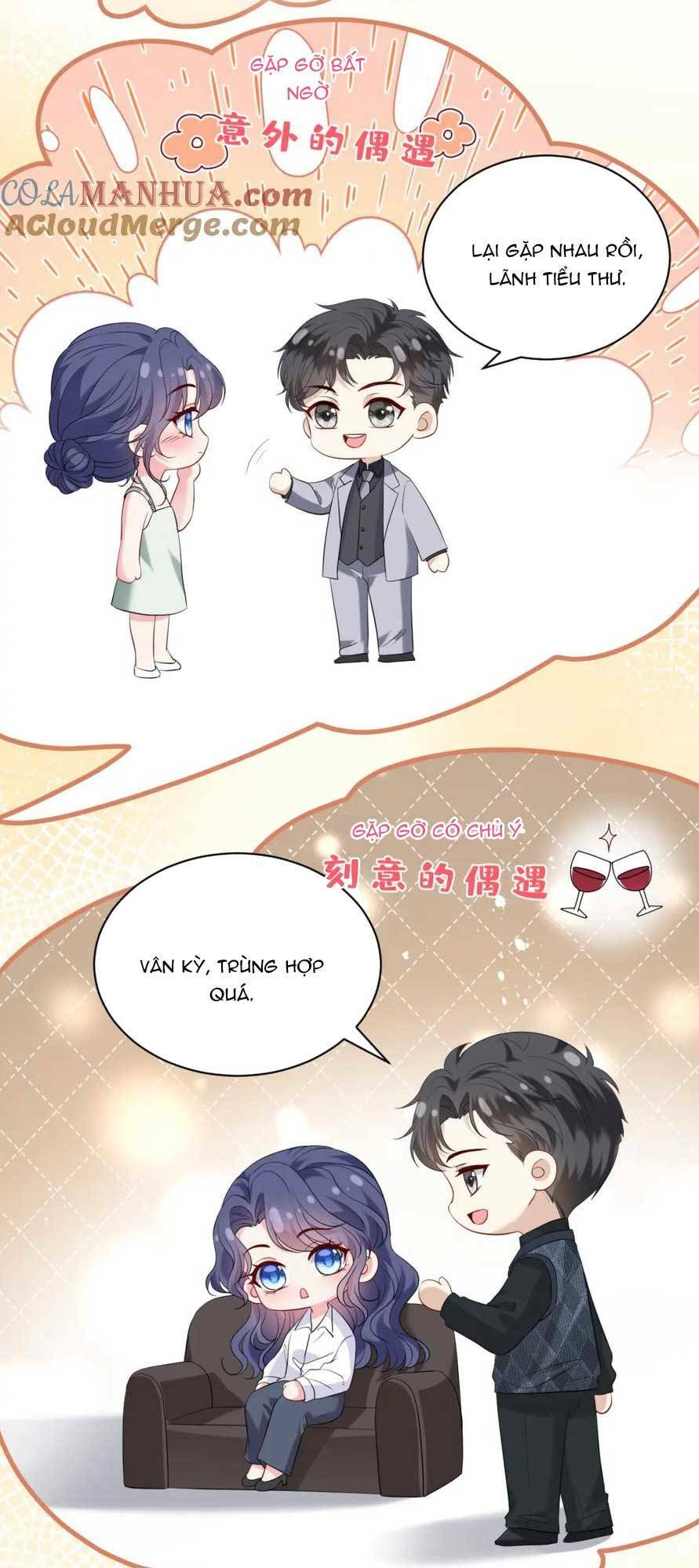 Kiều Gia Phu Nhân Bị Ngài Chiều Hư Rồi! - Chapter 25 - Page 37