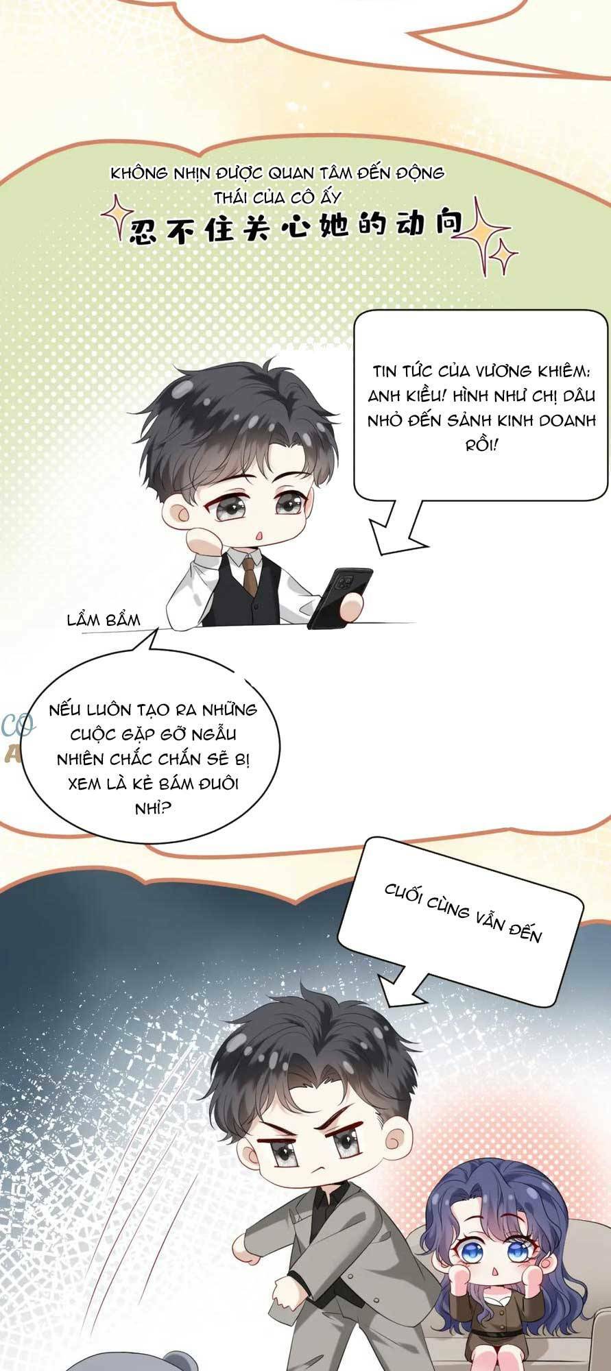 Kiều Gia Phu Nhân Bị Ngài Chiều Hư Rồi! - Chapter 25 - Page 38