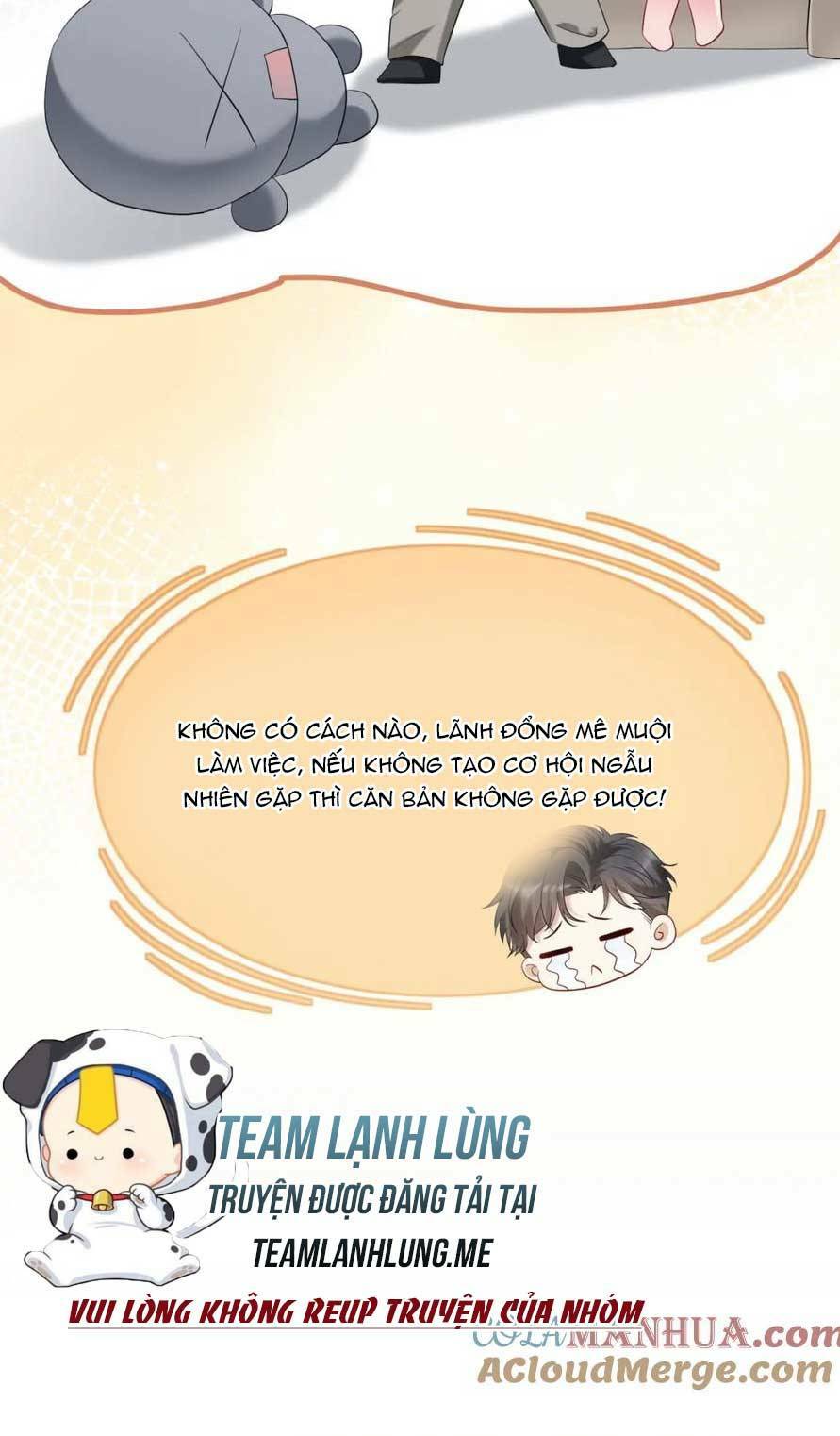 Kiều Gia Phu Nhân Bị Ngài Chiều Hư Rồi! - Chapter 25 - Page 39