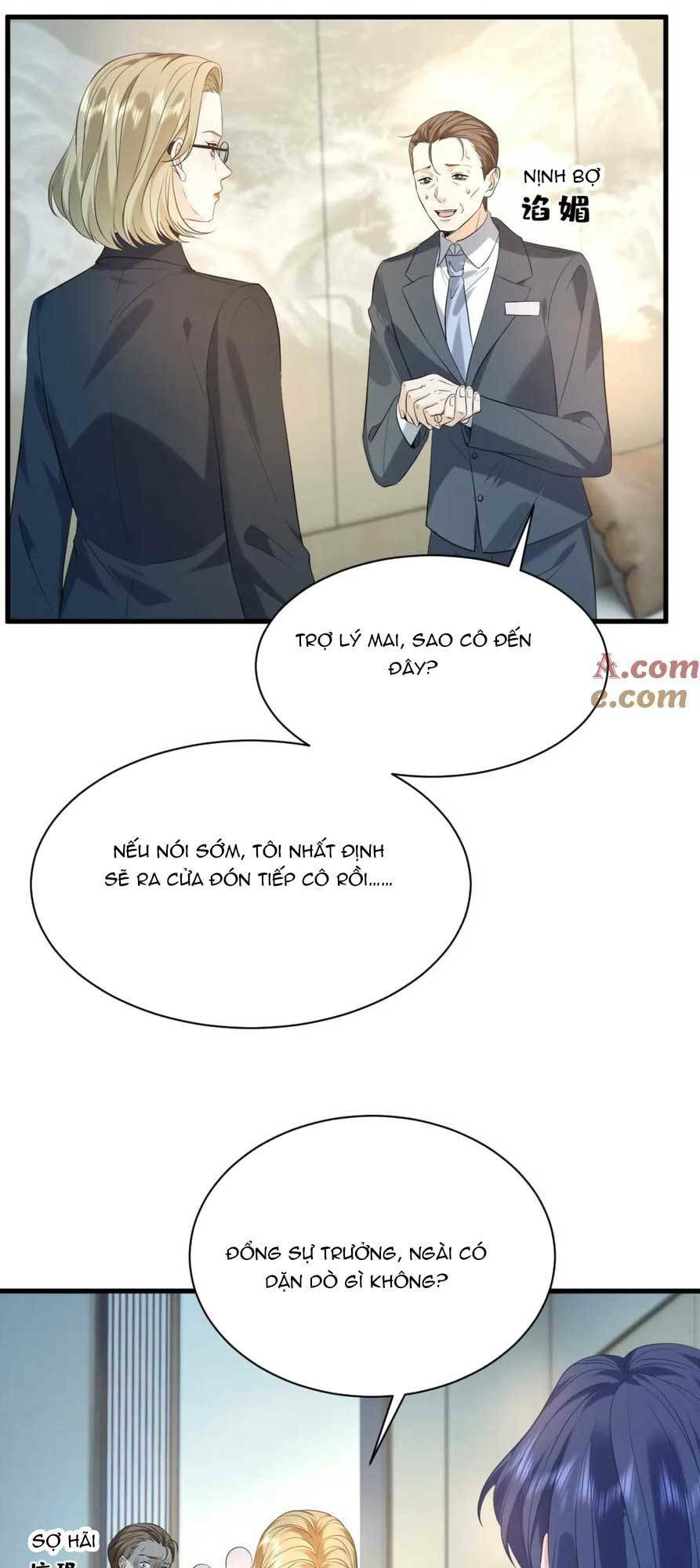 Kiều Gia Phu Nhân Bị Ngài Chiều Hư Rồi! - Chapter 25 - Page 7