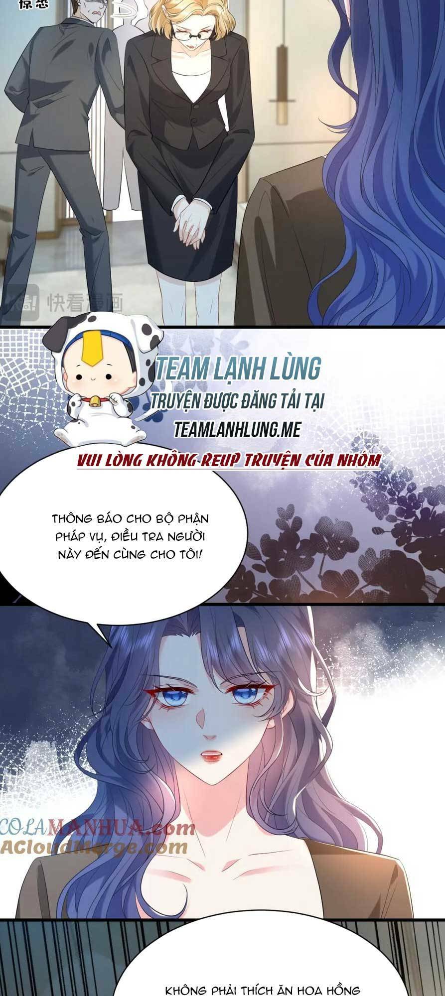 Kiều Gia Phu Nhân Bị Ngài Chiều Hư Rồi! - Chapter 25 - Page 8