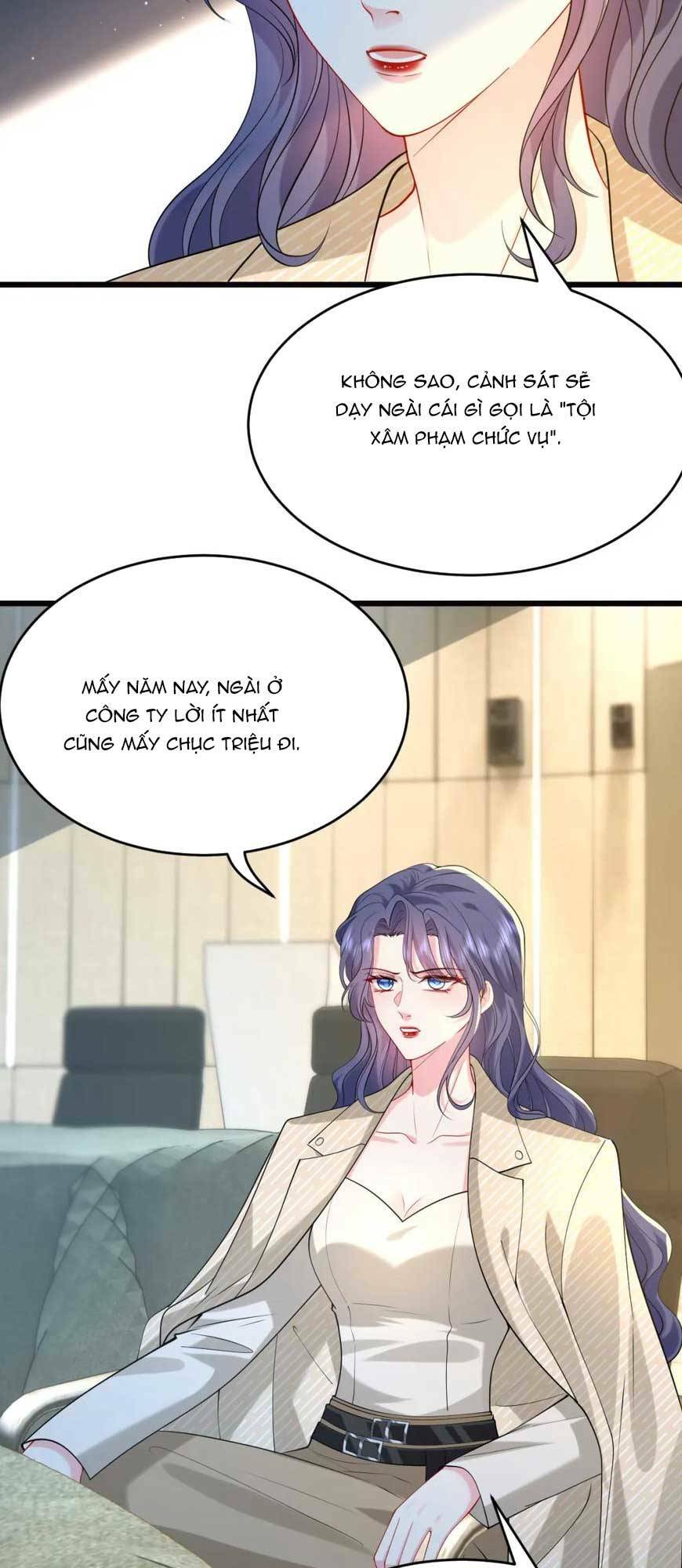 Kiều Gia Phu Nhân Bị Ngài Chiều Hư Rồi! - Chapter 26 - Page 9