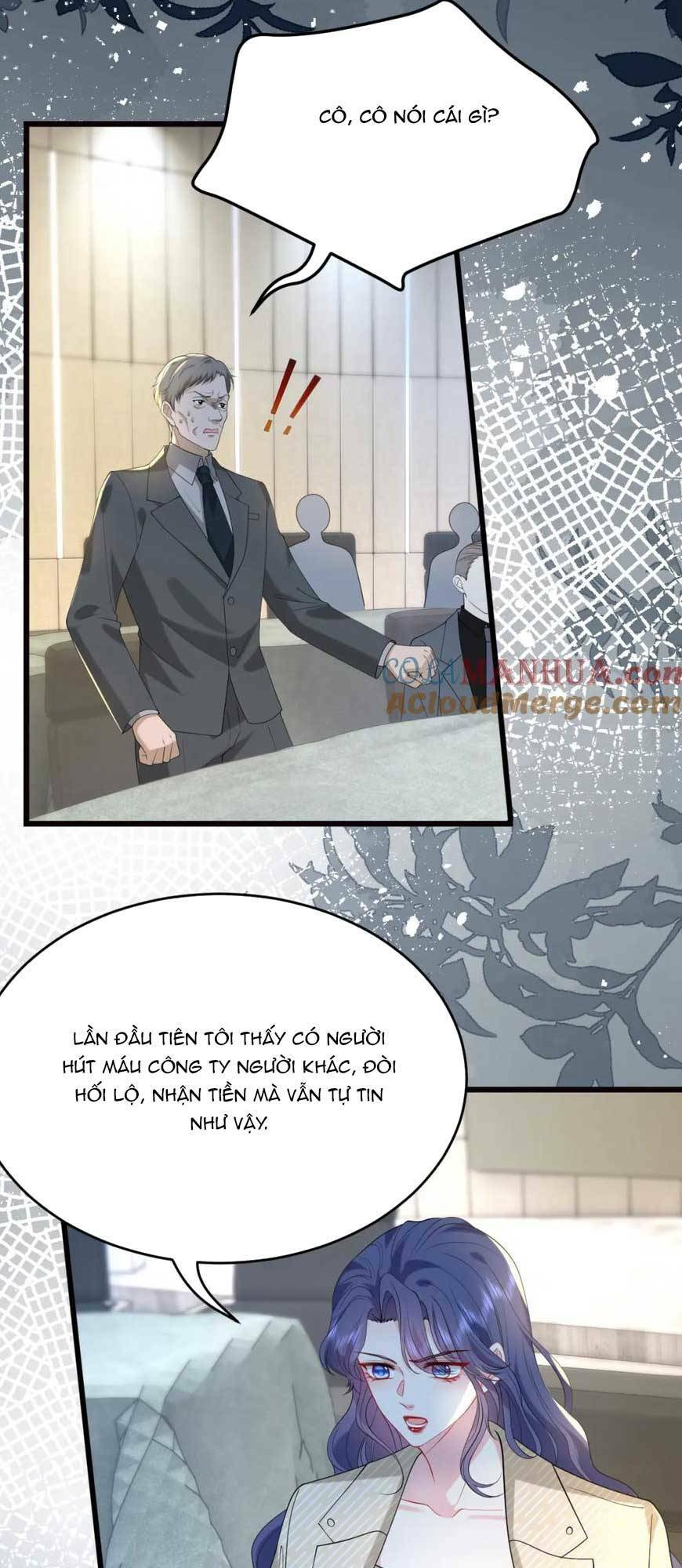 Kiều Gia Phu Nhân Bị Ngài Chiều Hư Rồi! - Chapter 26 - Page 11