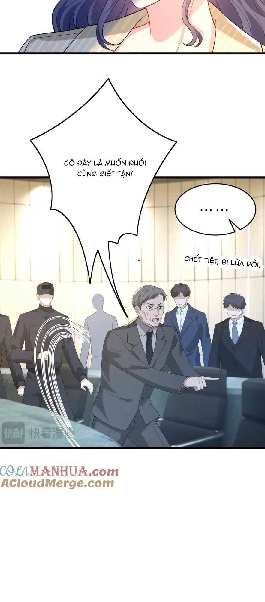 Kiều Gia Phu Nhân Bị Ngài Chiều Hư Rồi! - Chapter 26 - Page 18