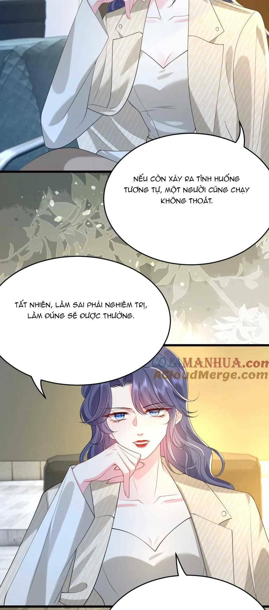Kiều Gia Phu Nhân Bị Ngài Chiều Hư Rồi! - Chapter 26 - Page 21