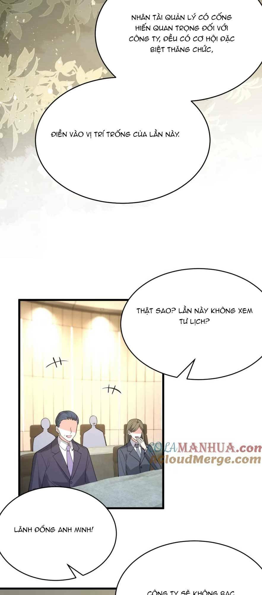 Kiều Gia Phu Nhân Bị Ngài Chiều Hư Rồi! - Chapter 26 - Page 22