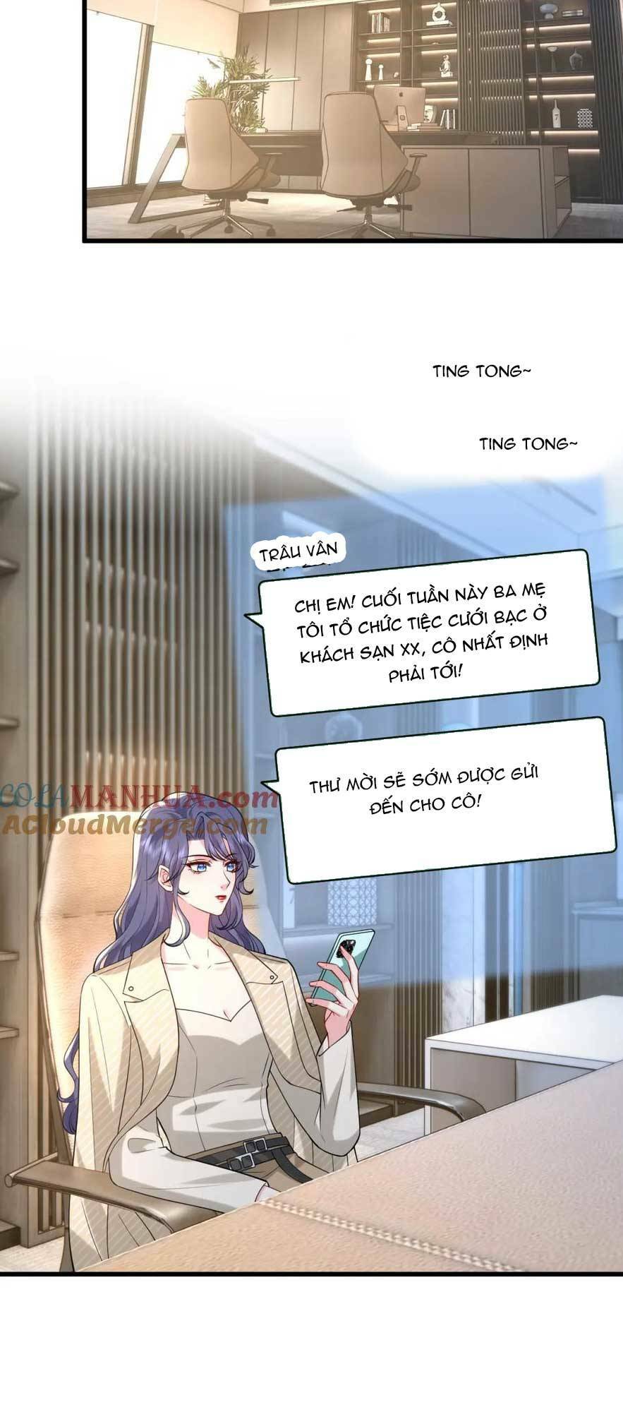 Kiều Gia Phu Nhân Bị Ngài Chiều Hư Rồi! - Chapter 26 - Page 25