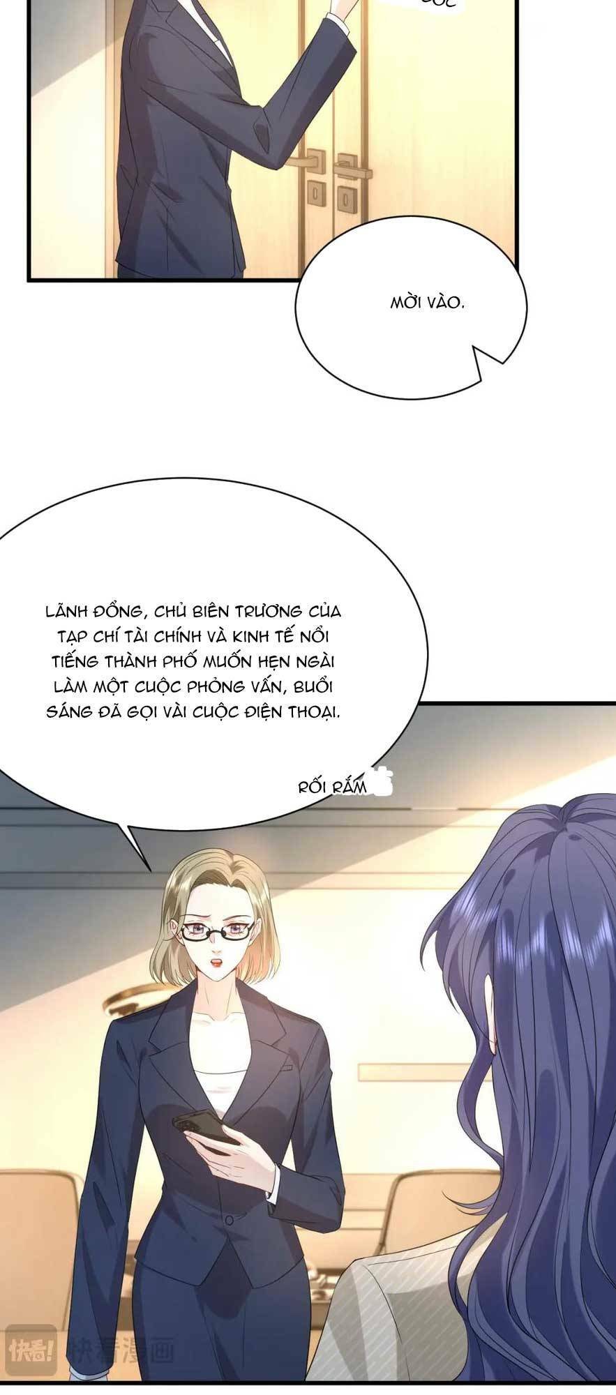 Kiều Gia Phu Nhân Bị Ngài Chiều Hư Rồi! - Chapter 26 - Page 27