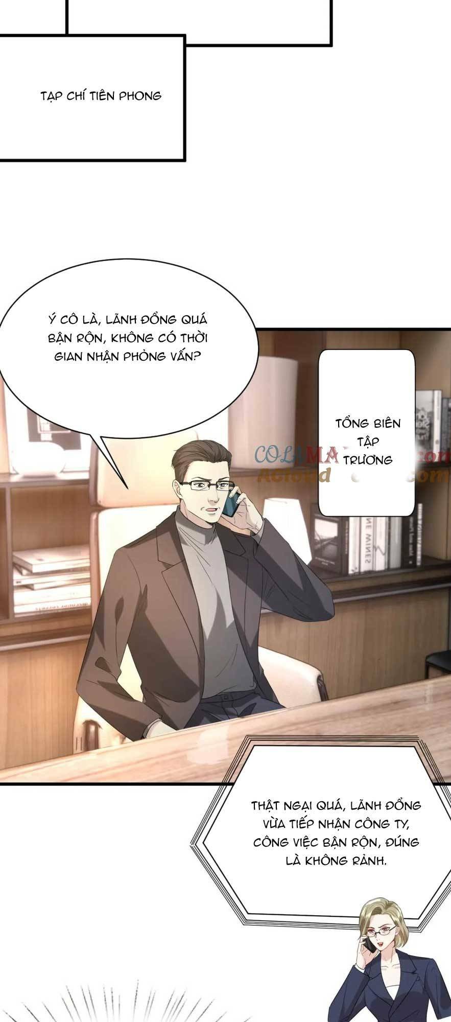 Kiều Gia Phu Nhân Bị Ngài Chiều Hư Rồi! - Chapter 26 - Page 29