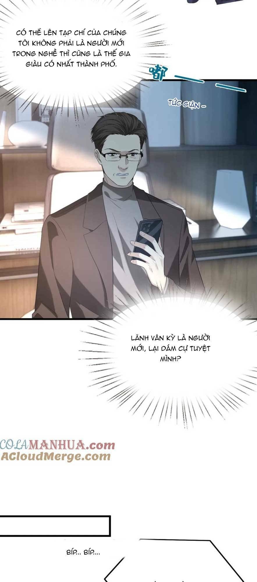 Kiều Gia Phu Nhân Bị Ngài Chiều Hư Rồi! - Chapter 26 - Page 30