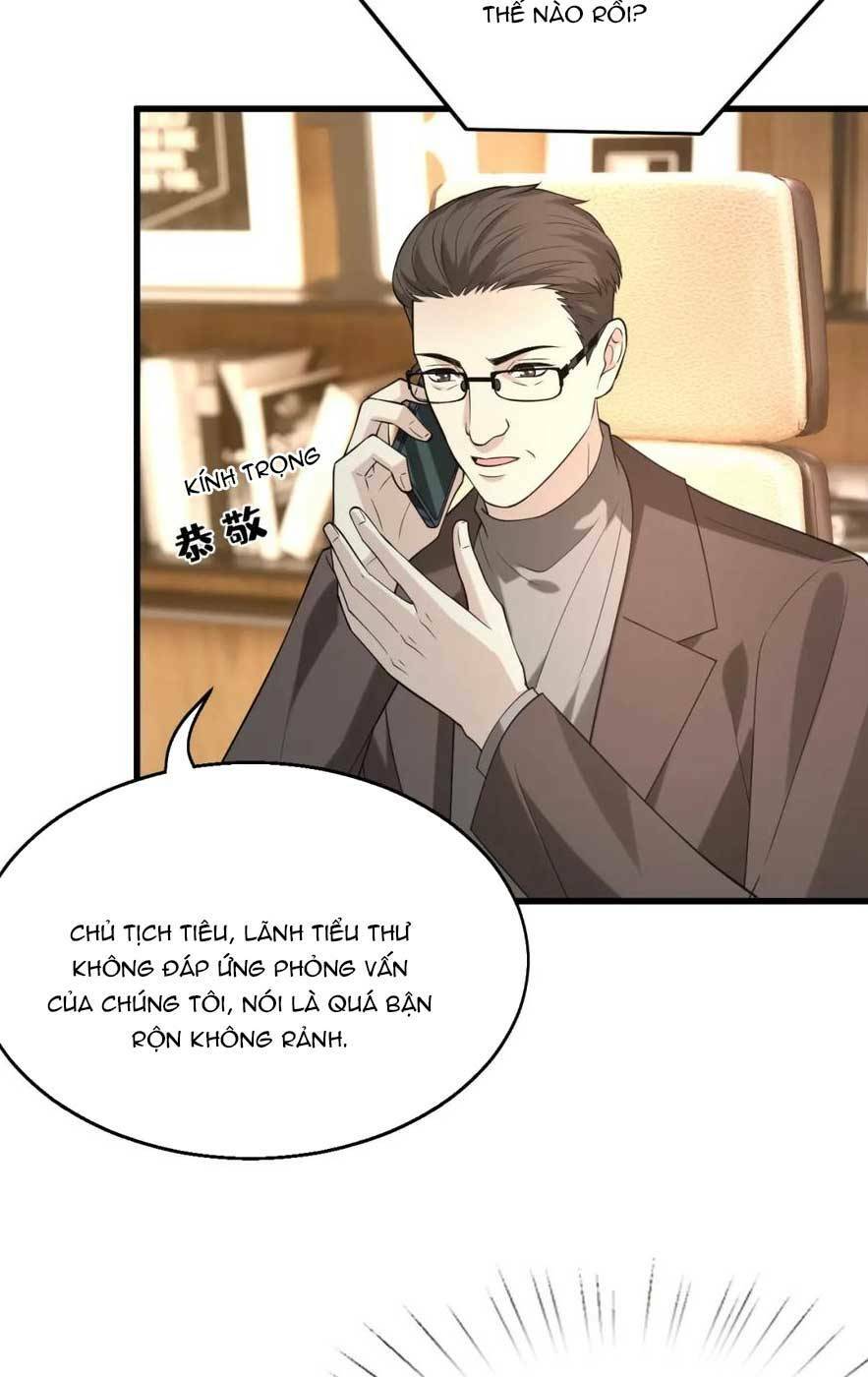 Kiều Gia Phu Nhân Bị Ngài Chiều Hư Rồi! - Chapter 26 - Page 31