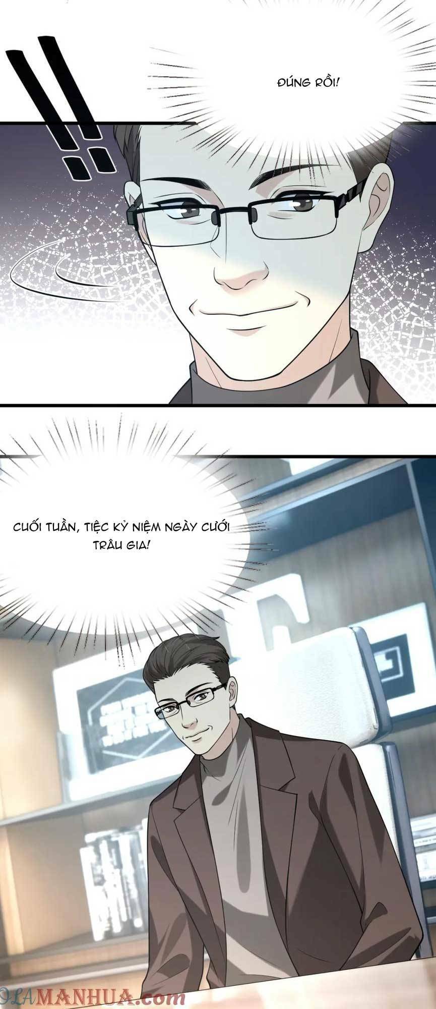 Kiều Gia Phu Nhân Bị Ngài Chiều Hư Rồi! - Chapter 26 - Page 36