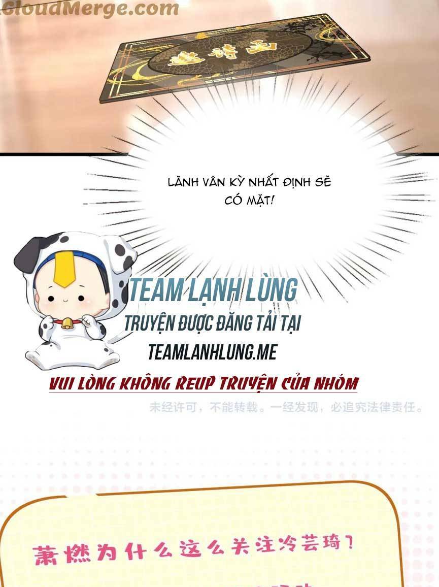 Kiều Gia Phu Nhân Bị Ngài Chiều Hư Rồi! - Chapter 26 - Page 37