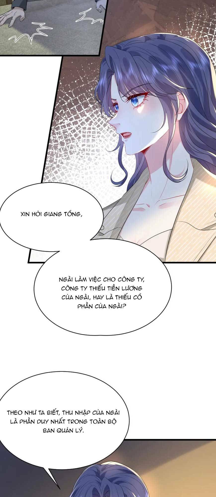 Kiều Gia Phu Nhân Bị Ngài Chiều Hư Rồi! - Chapter 26 - Page 5