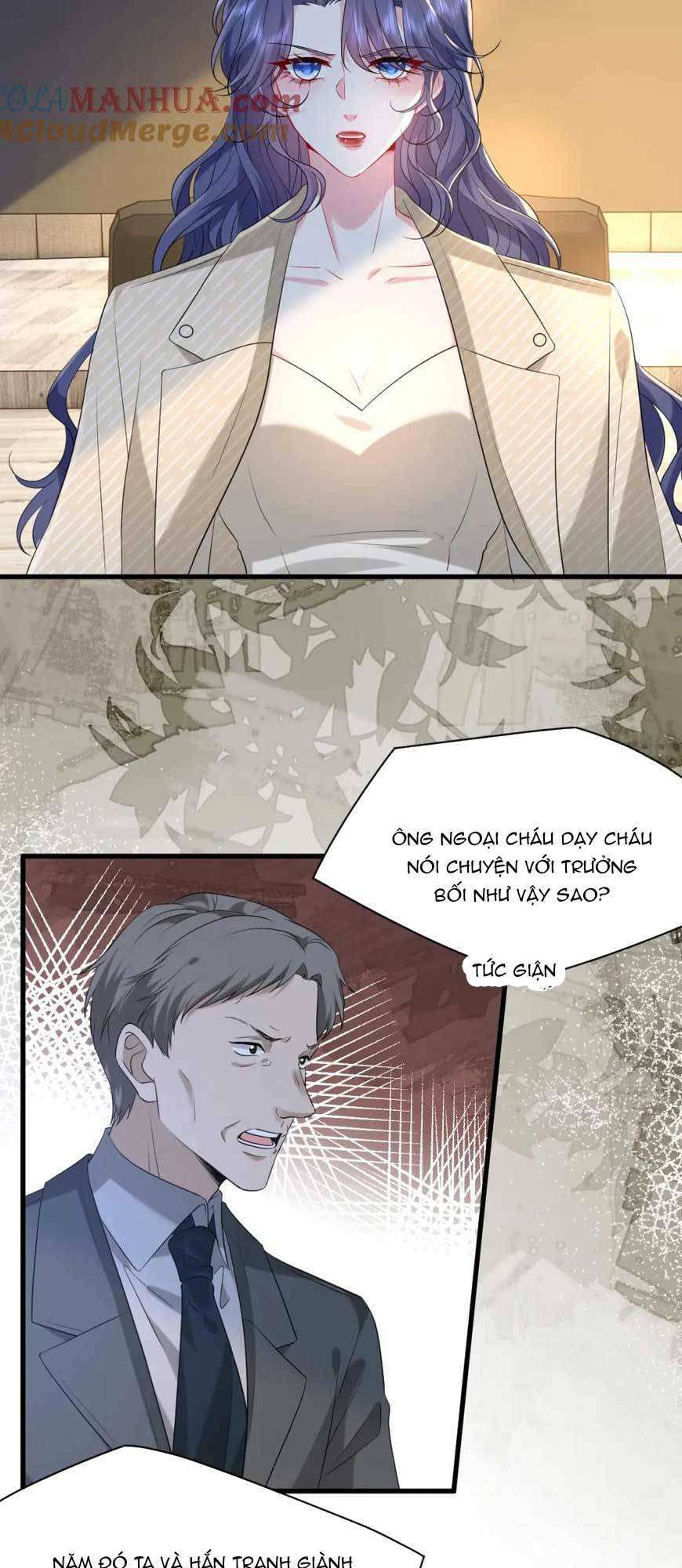 Kiều Gia Phu Nhân Bị Ngài Chiều Hư Rồi! - Chapter 26 - Page 6