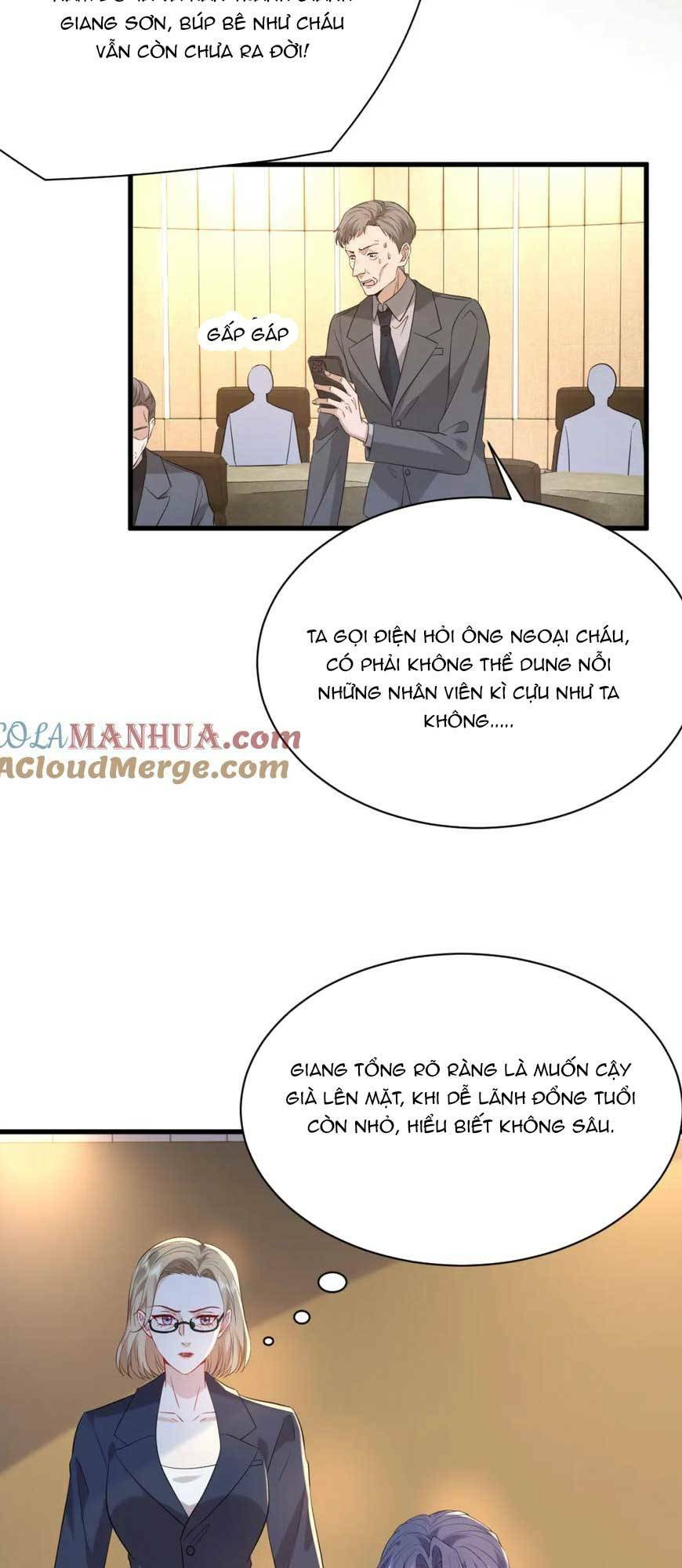 Kiều Gia Phu Nhân Bị Ngài Chiều Hư Rồi! - Chapter 26 - Page 7