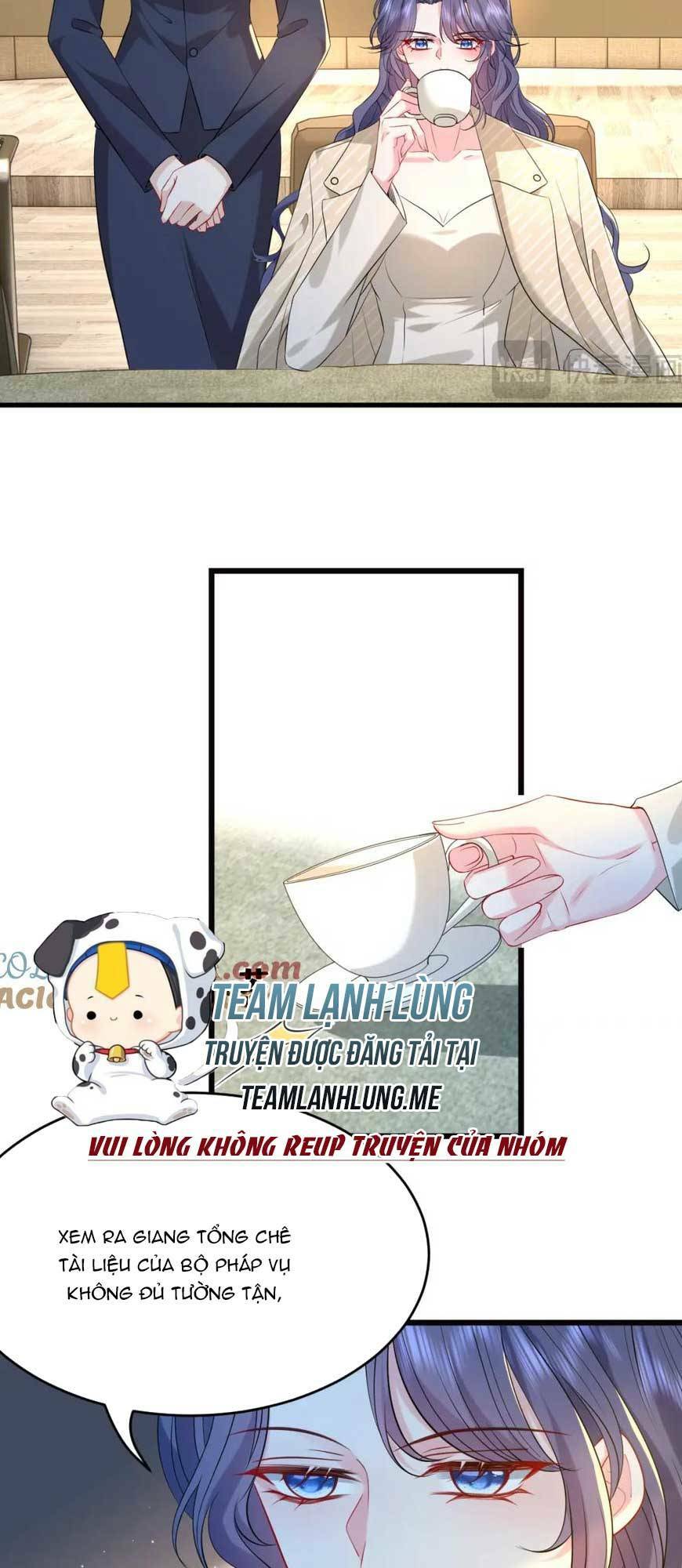 Kiều Gia Phu Nhân Bị Ngài Chiều Hư Rồi! - Chapter 26 - Page 8